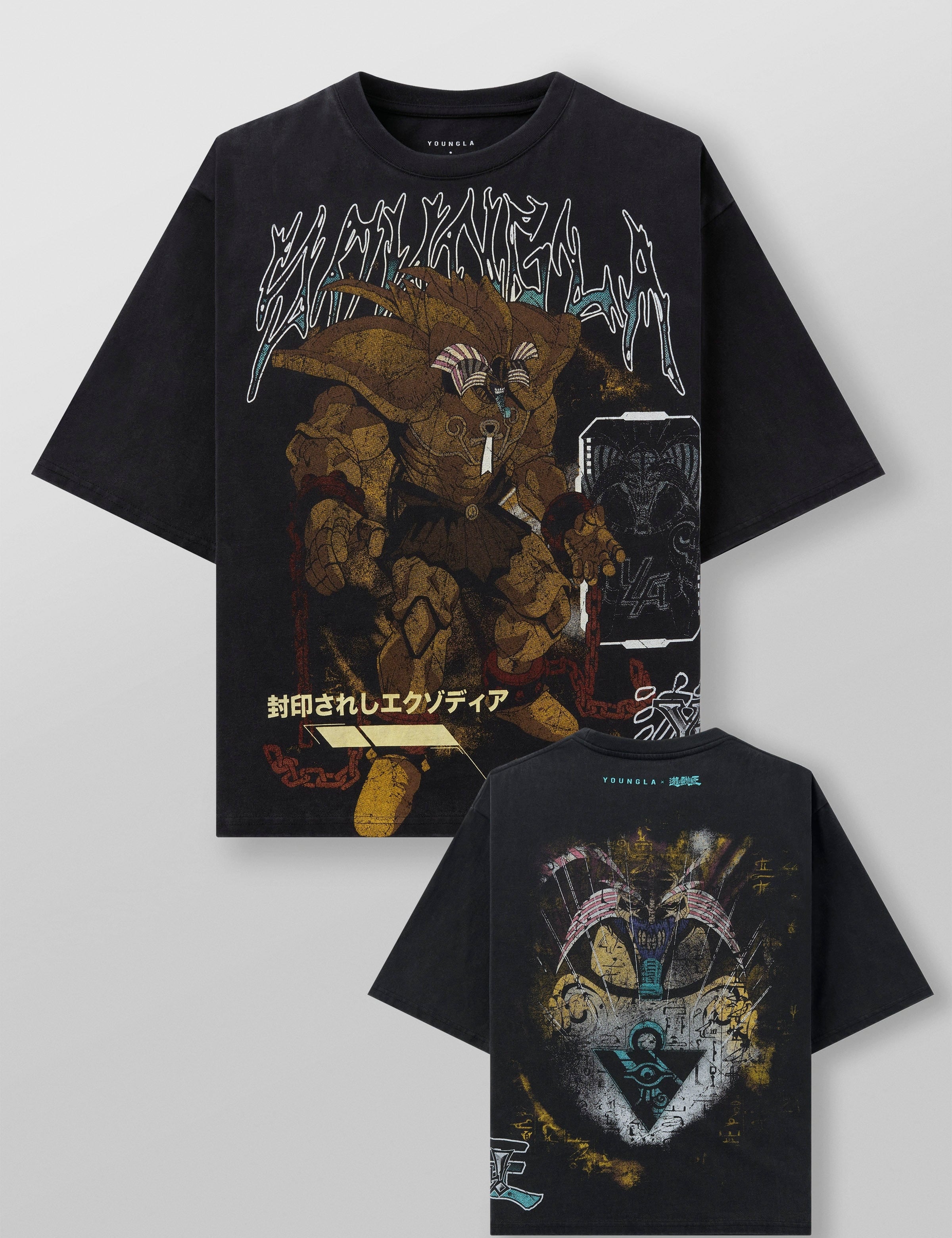 4123 - YU-GI-OH!® TEES PRE-ORDER