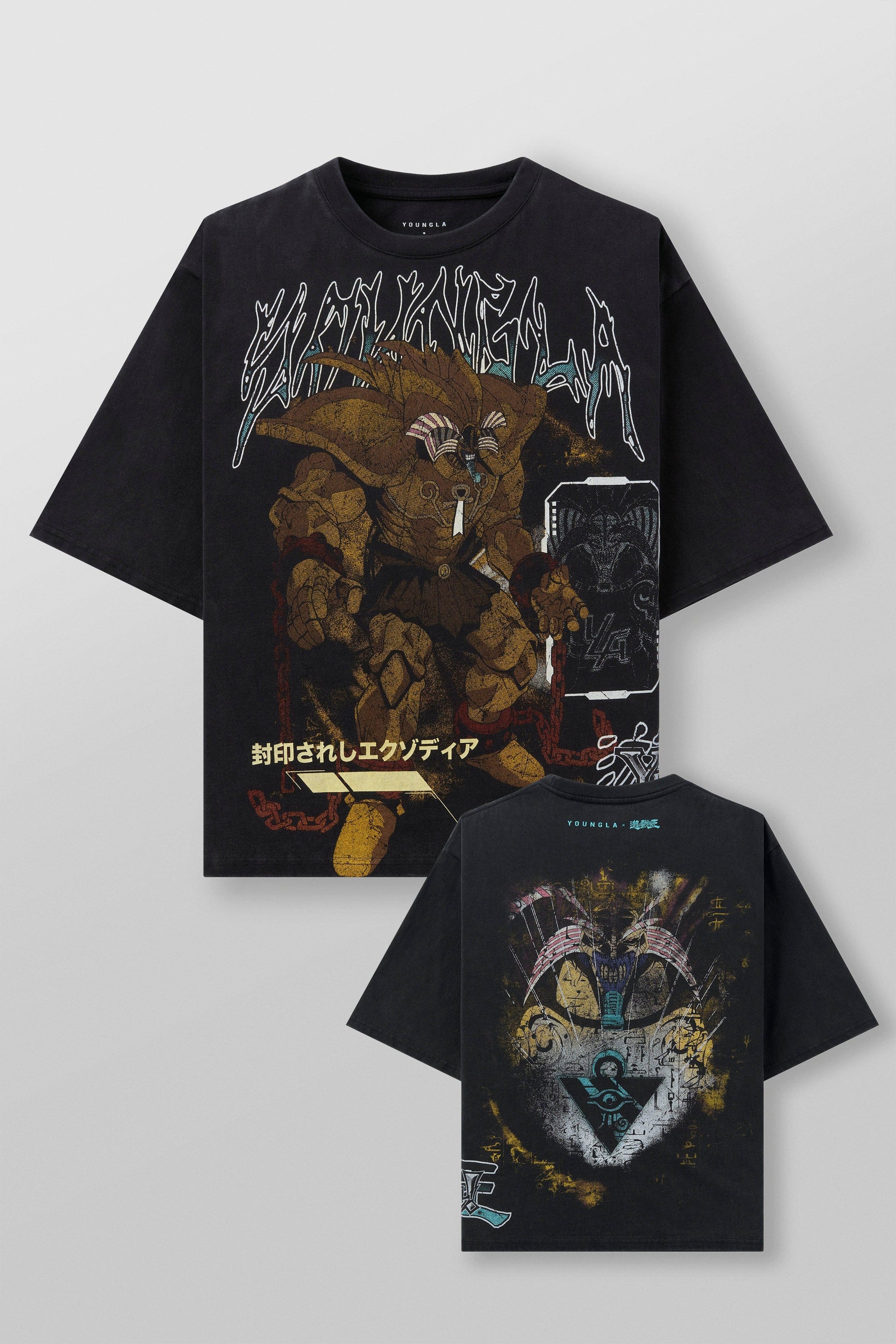 4123 - YU-GI-OH!® TEES PRE-ORDER