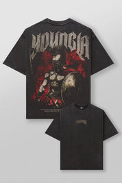 4135 - YOUNGLA X AXEL - SPARTAN TEES PRE-ORDER