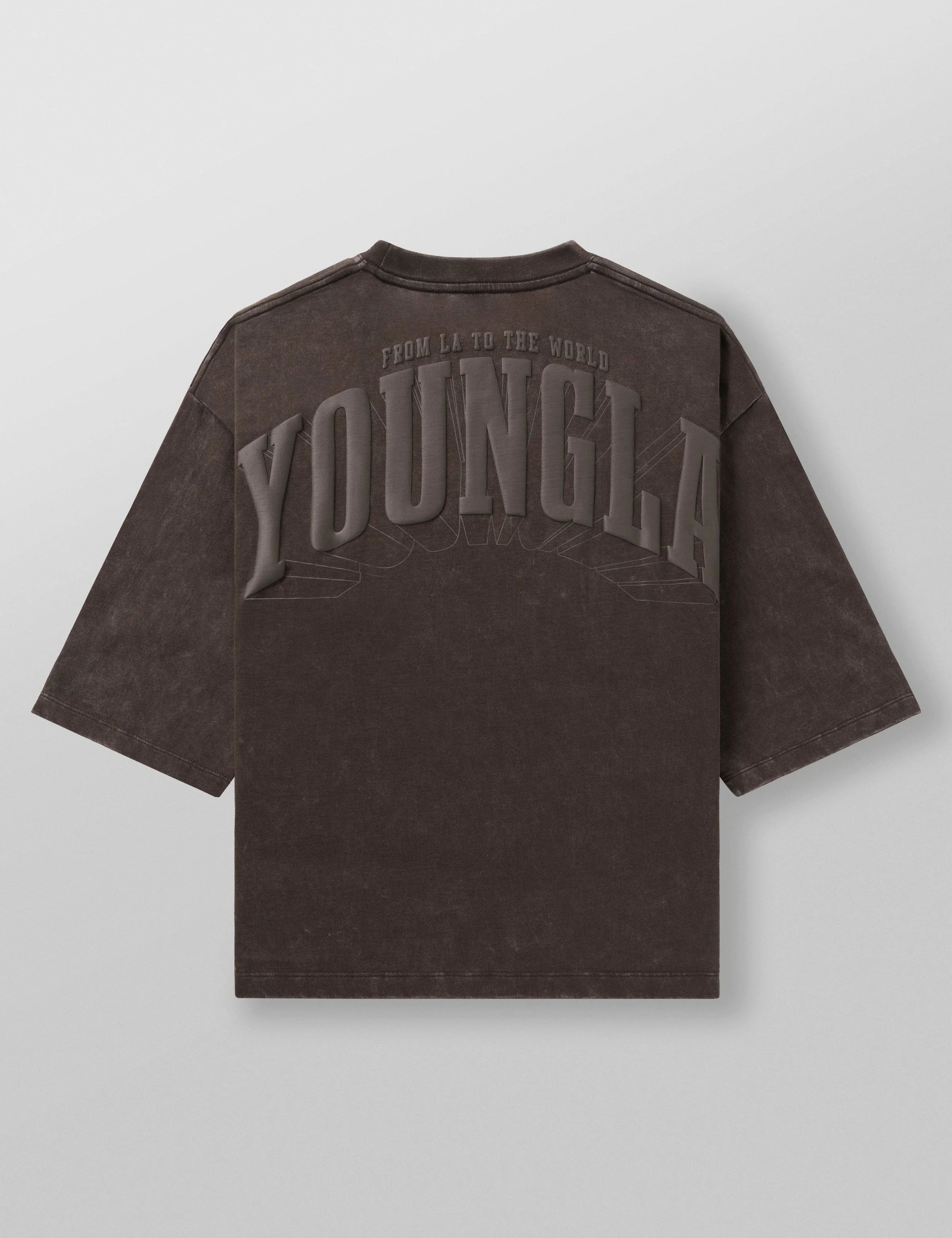 FOUNDATION CROPPED TEES PRE-ORDER