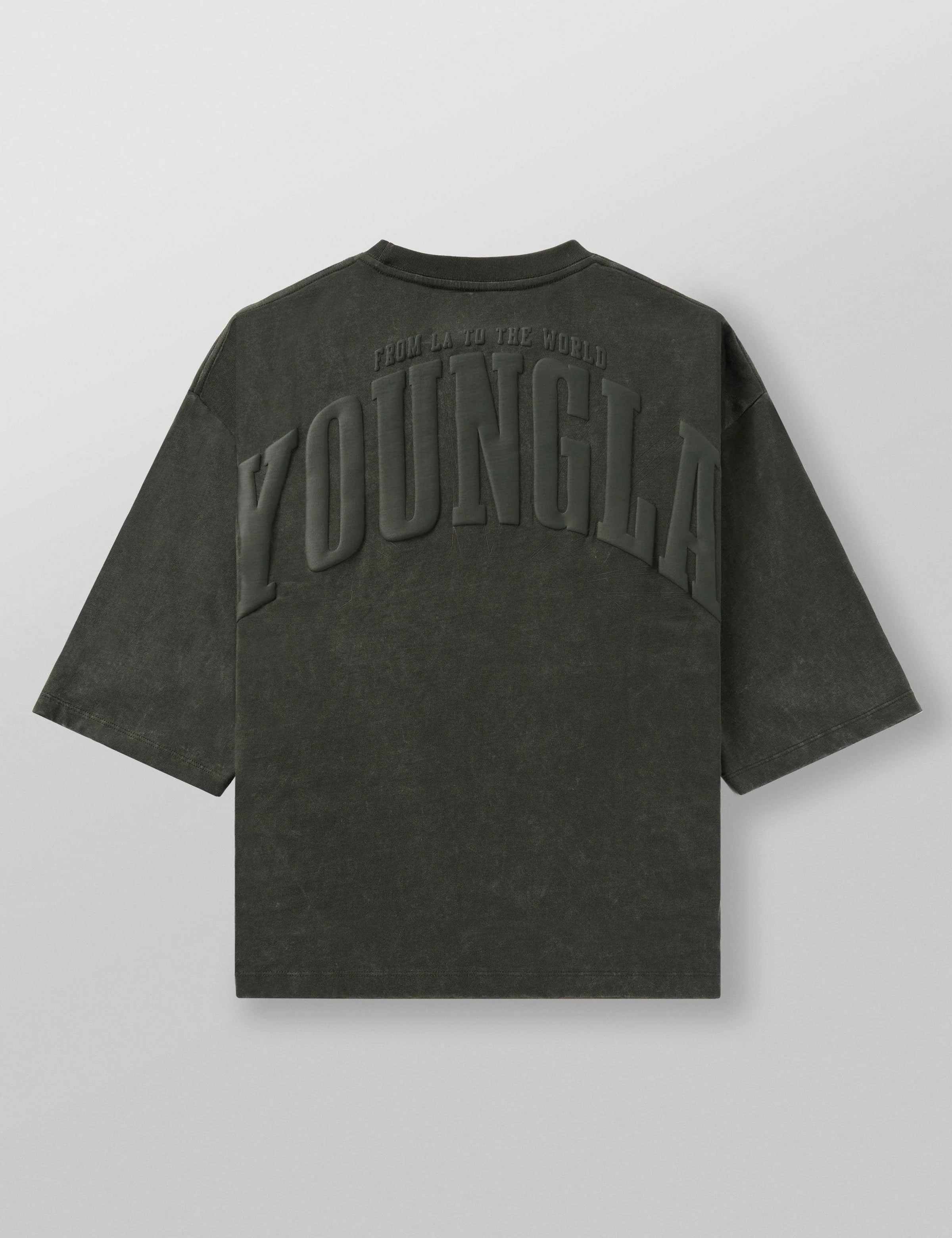 FOUNDATION CROPPED TEES PRE-ORDER