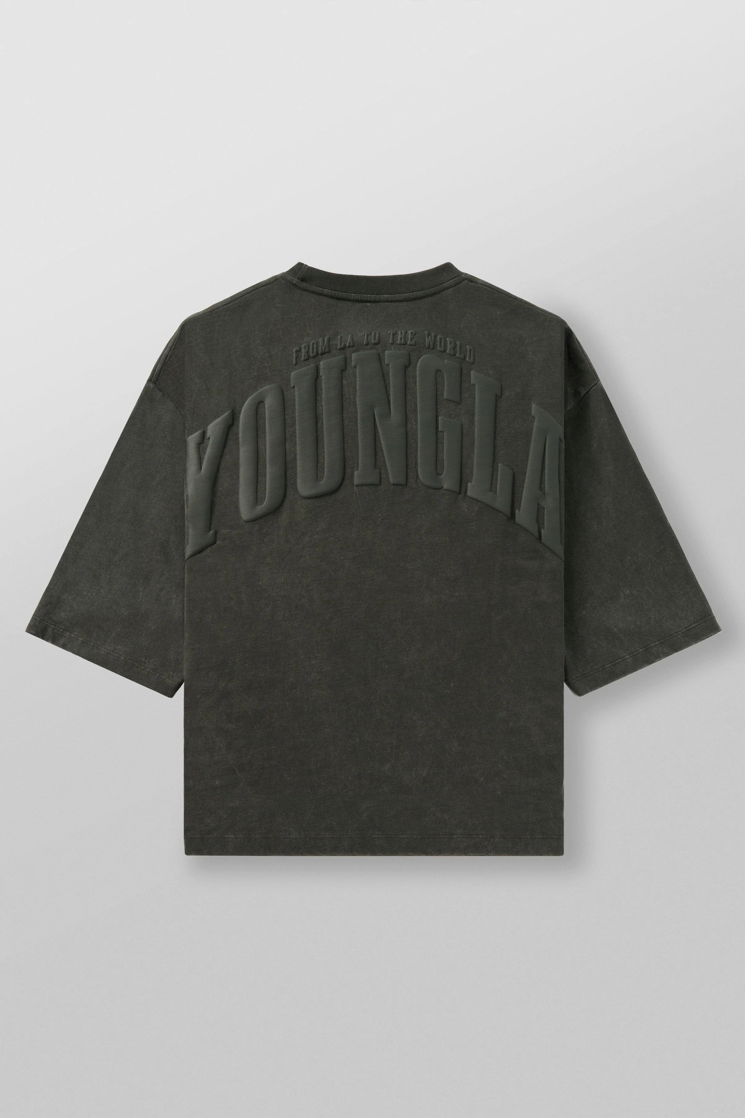 FOUNDATION CROPPED TEES PRE-ORDER