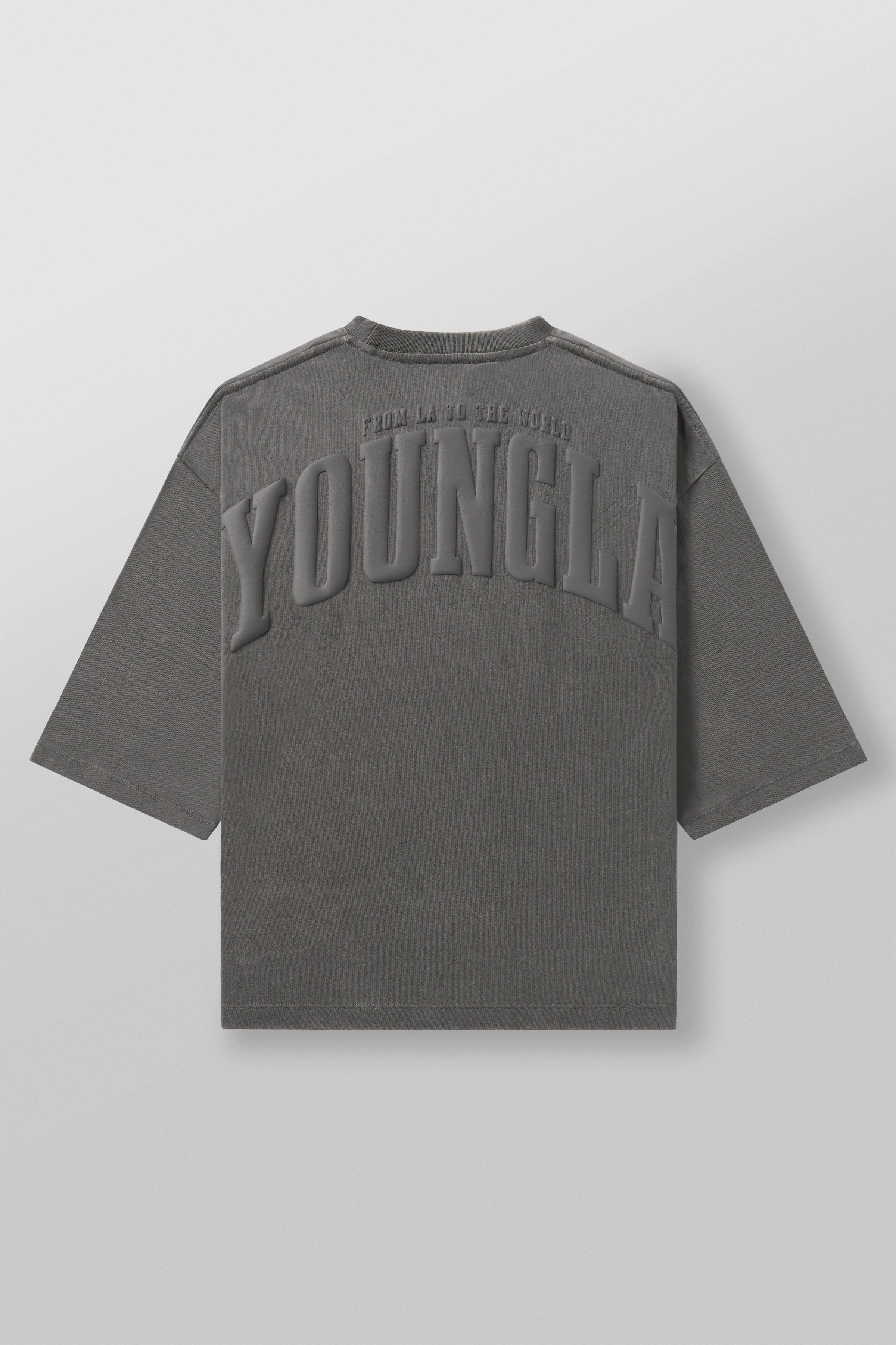 FOUNDATION CROPPED TEES PRE-ORDER