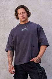 DISTRESSED TEES PRE-ORDER