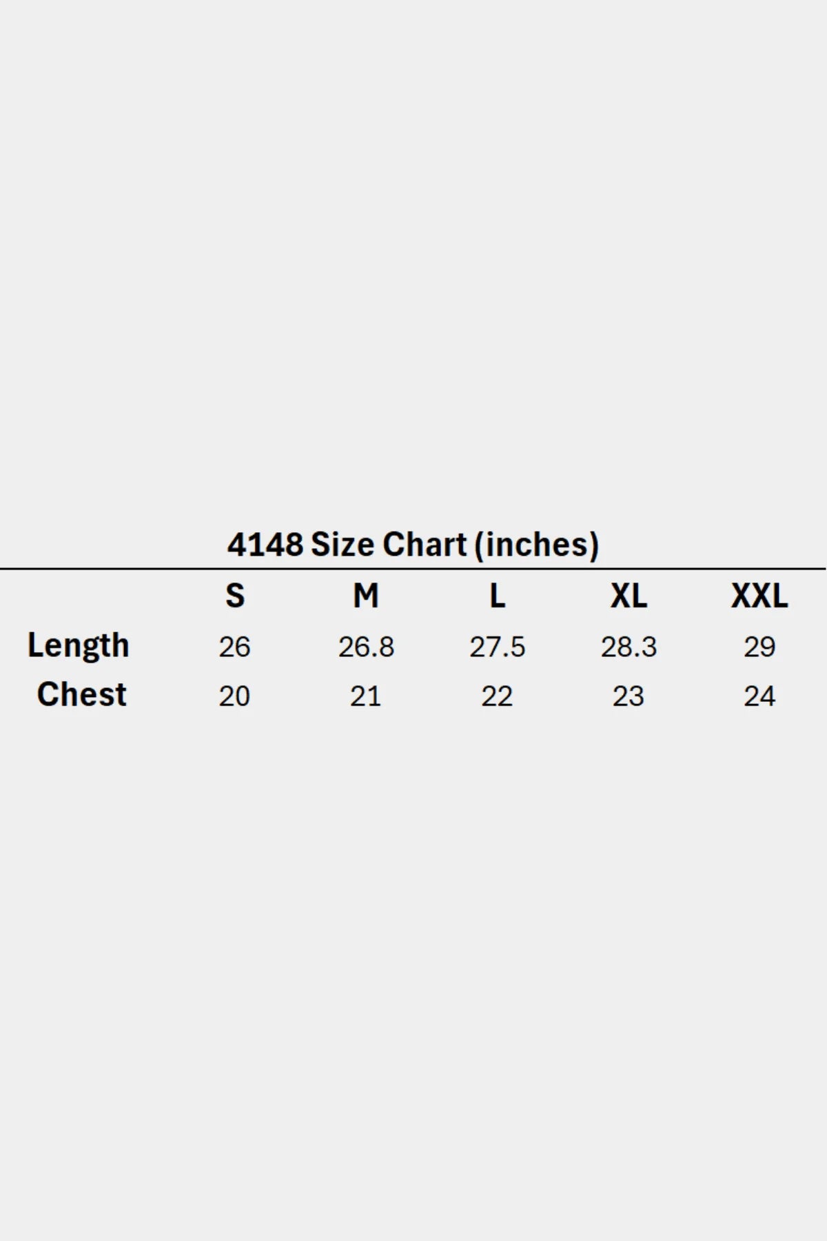 4148 - ELEVATED ESSENTIALS - FITTED TEE PRE-ORDER