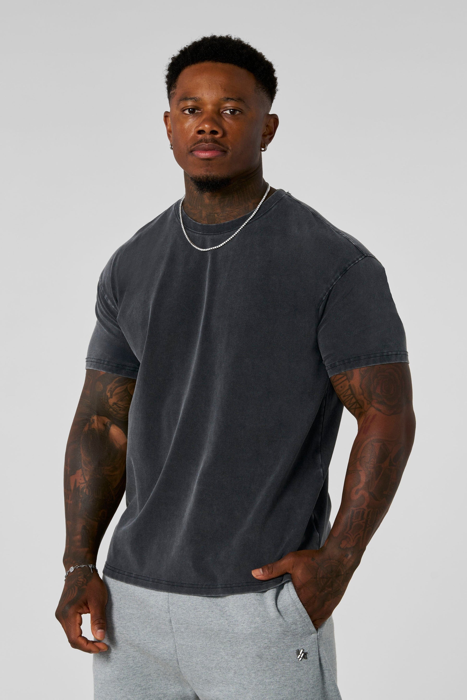 4148 - ELEVATED ESSENTIALS - FITTED TEE PRE-ORDER