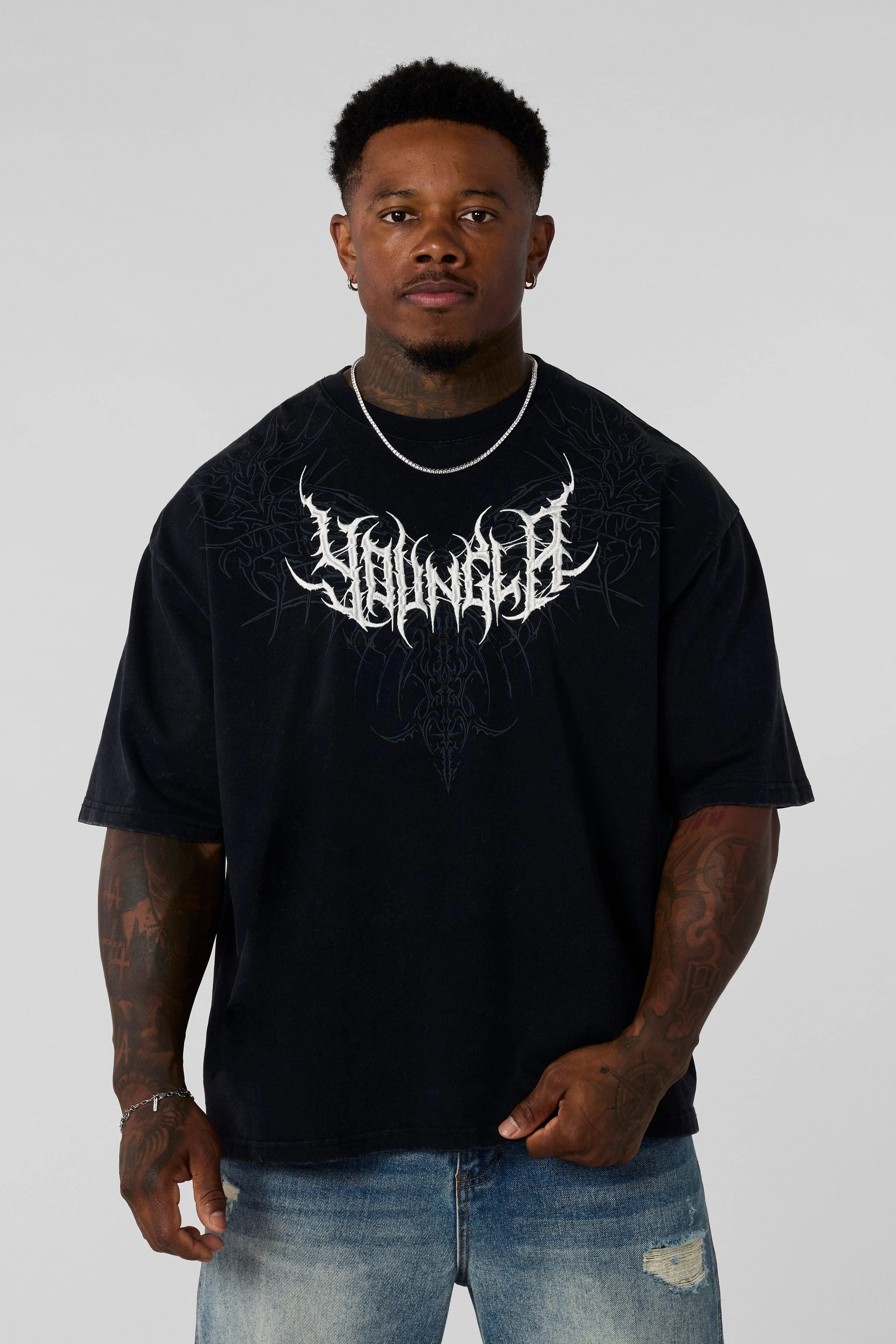 4149 - GOTHIC TEES PRE-ORDER