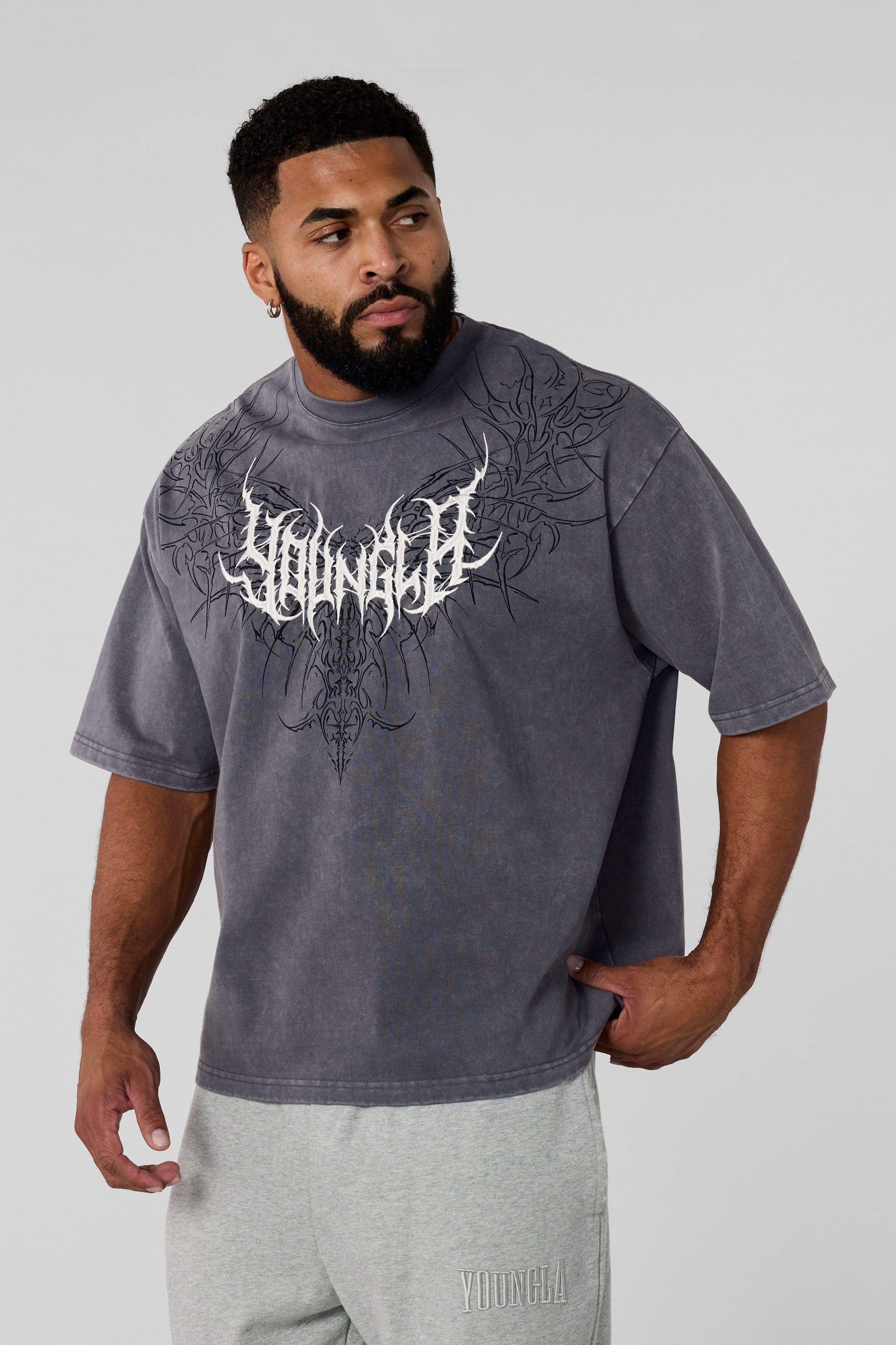 4149 - GOTHIC TEES PRE-ORDER