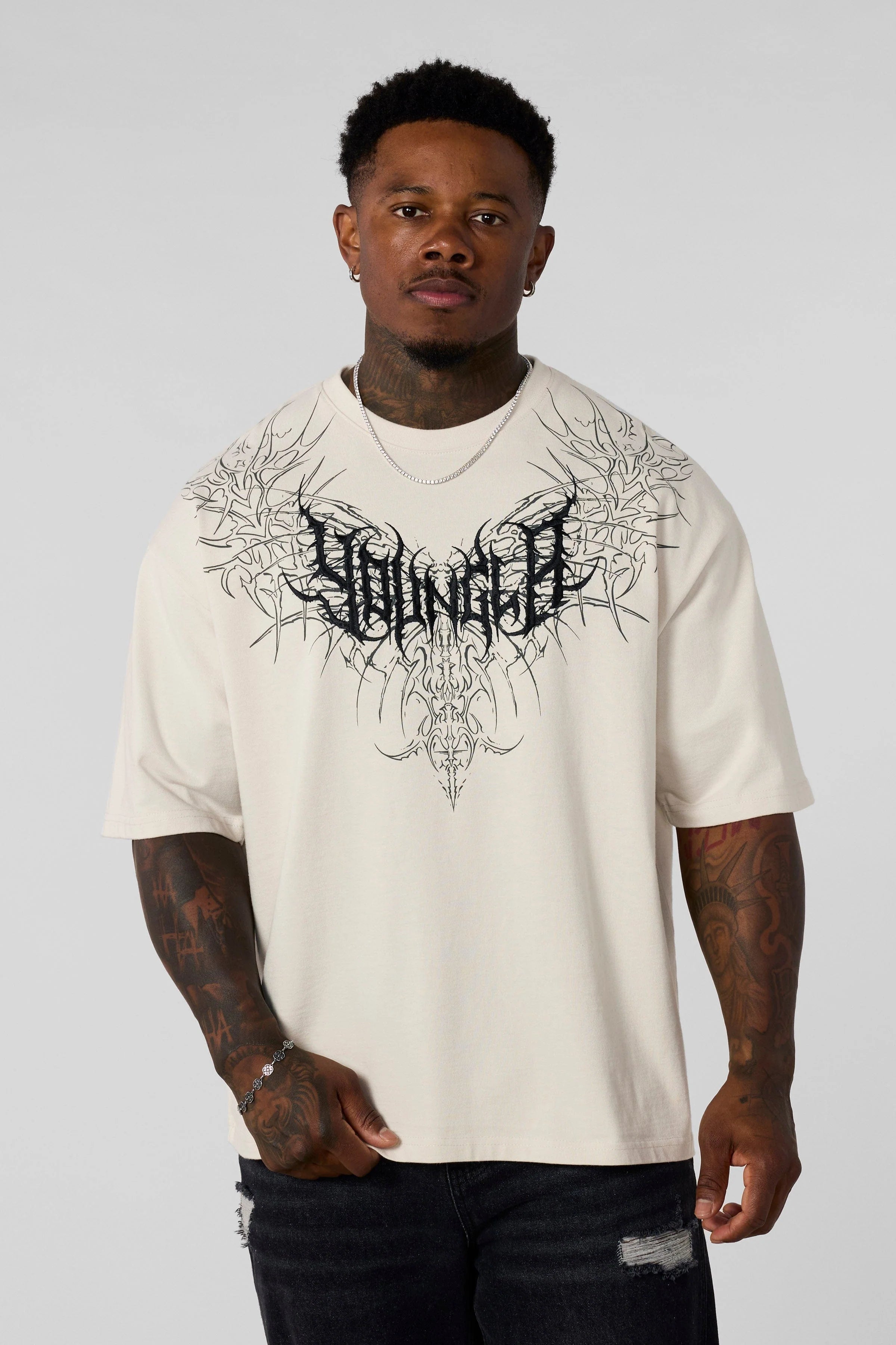 4149 - GOTHIC TEES PRE-ORDER