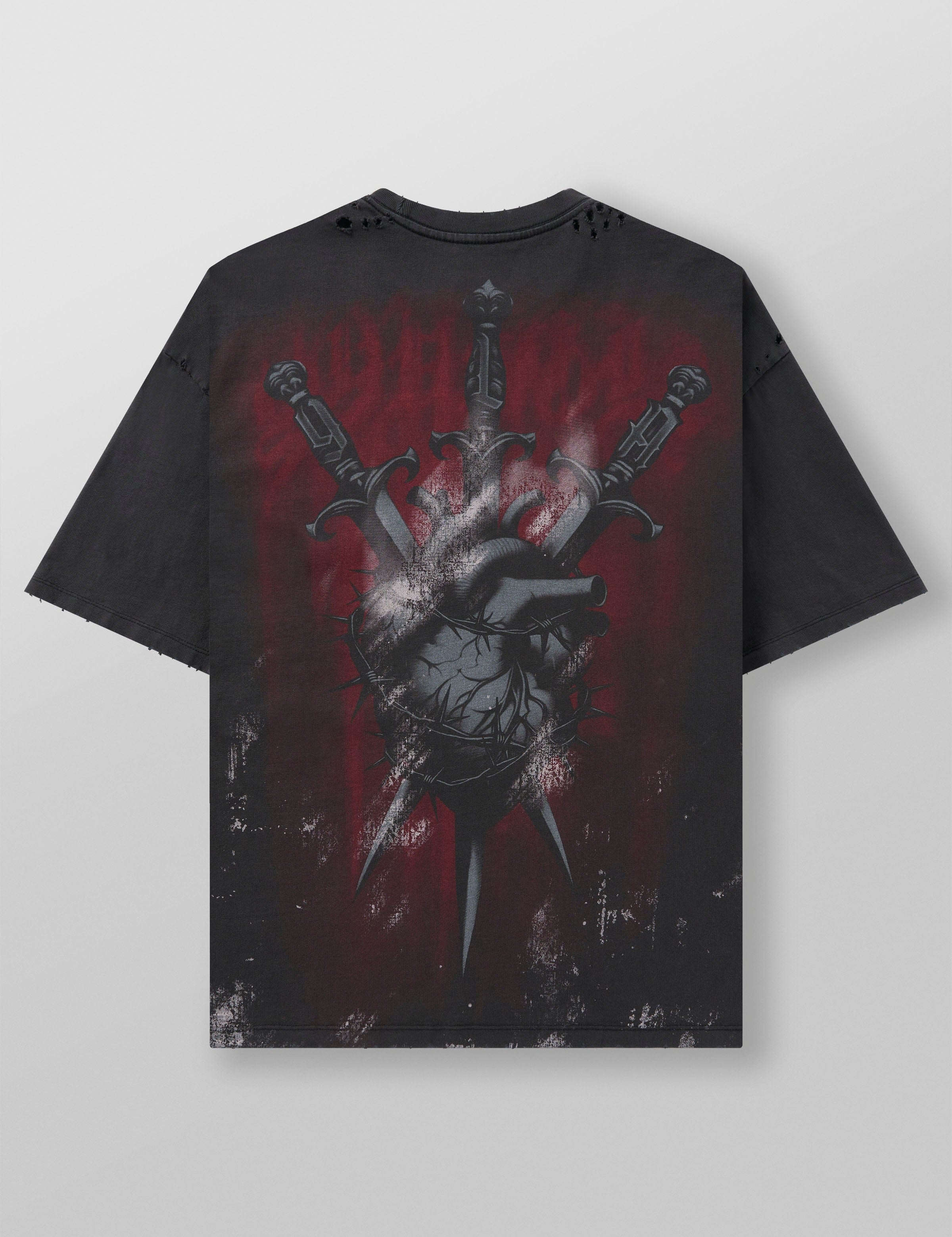 4168 - HAZE TEES PRE-ORDER