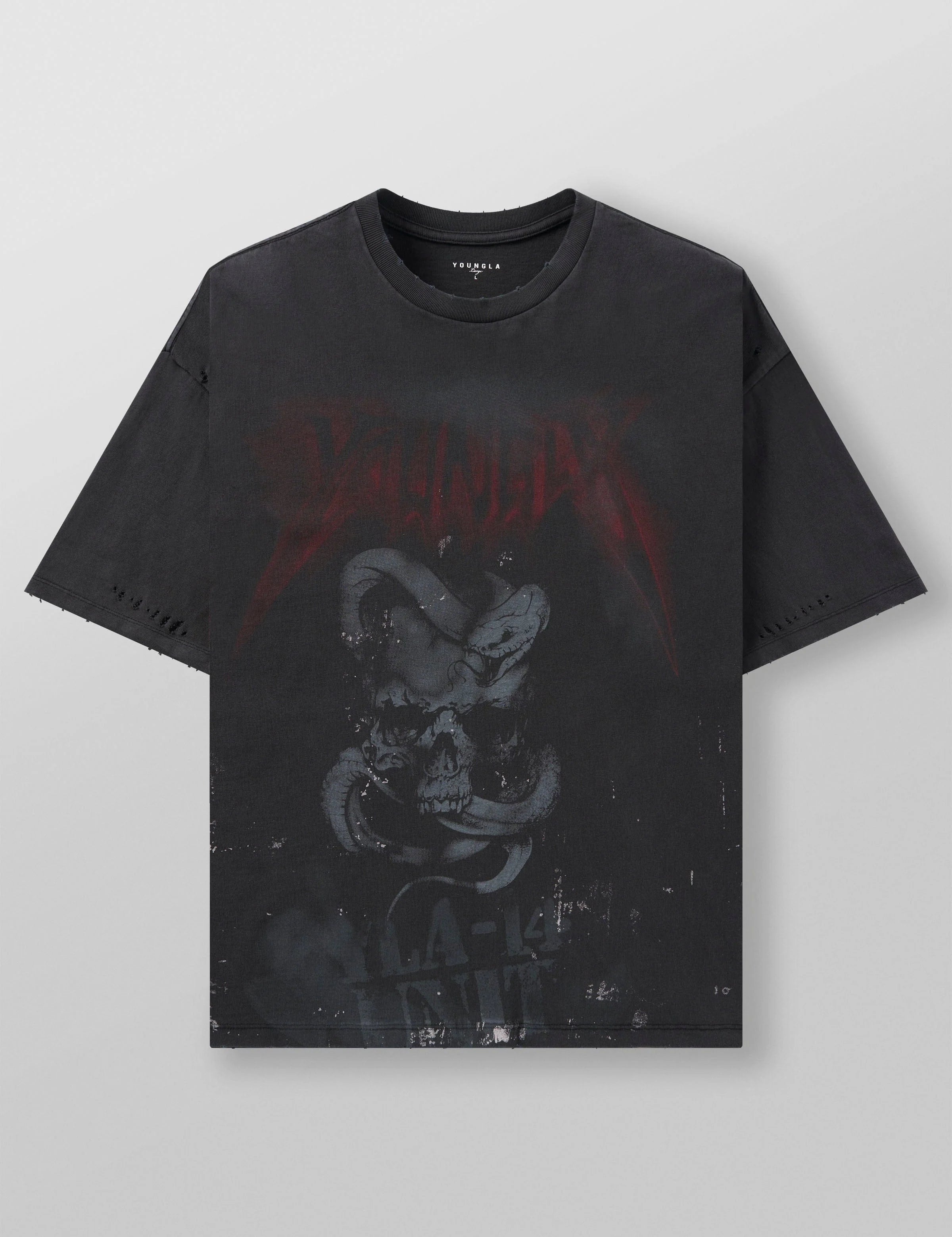 4168 - HAZE TEES PRE-ORDER