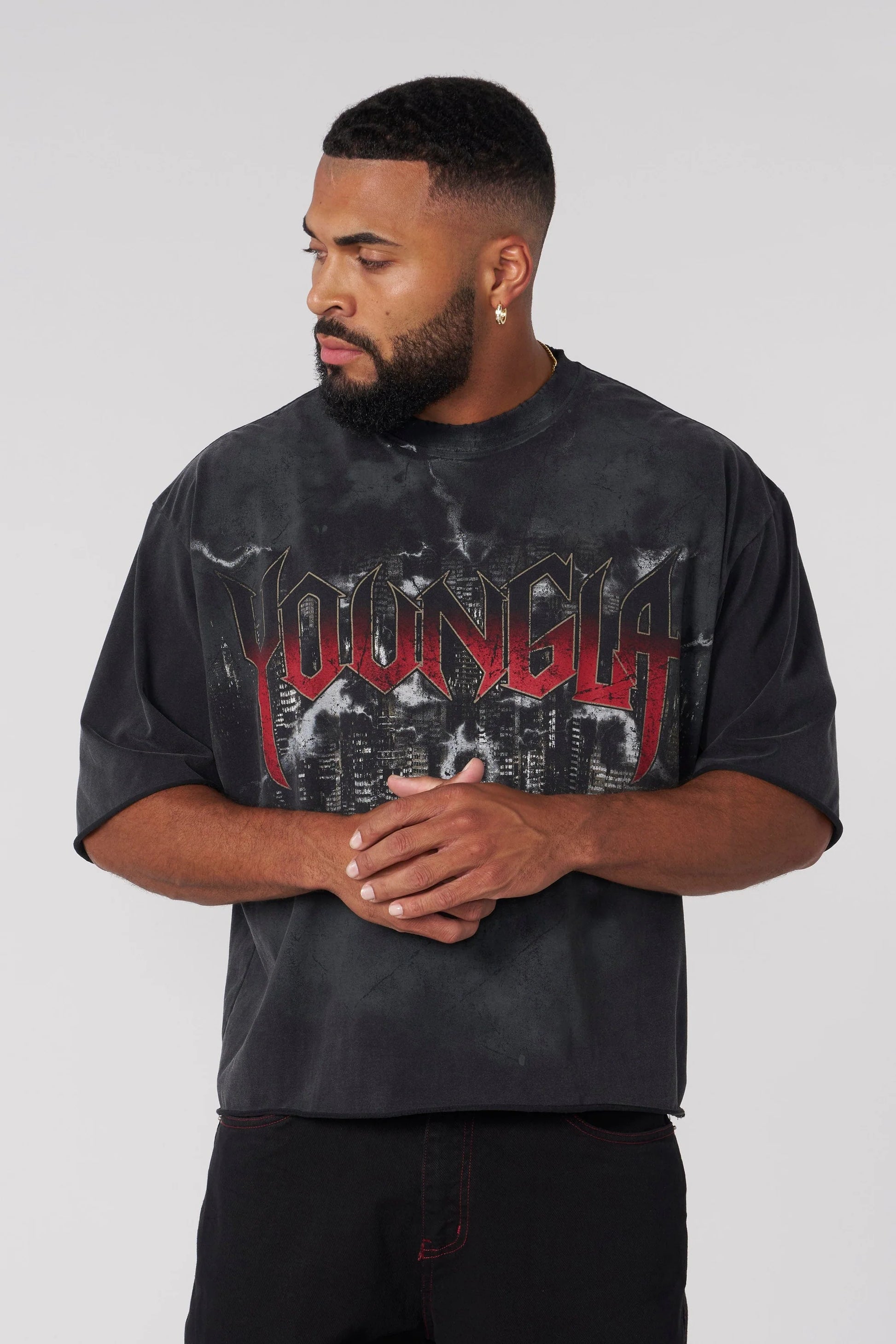 DARK NIGHT TEES