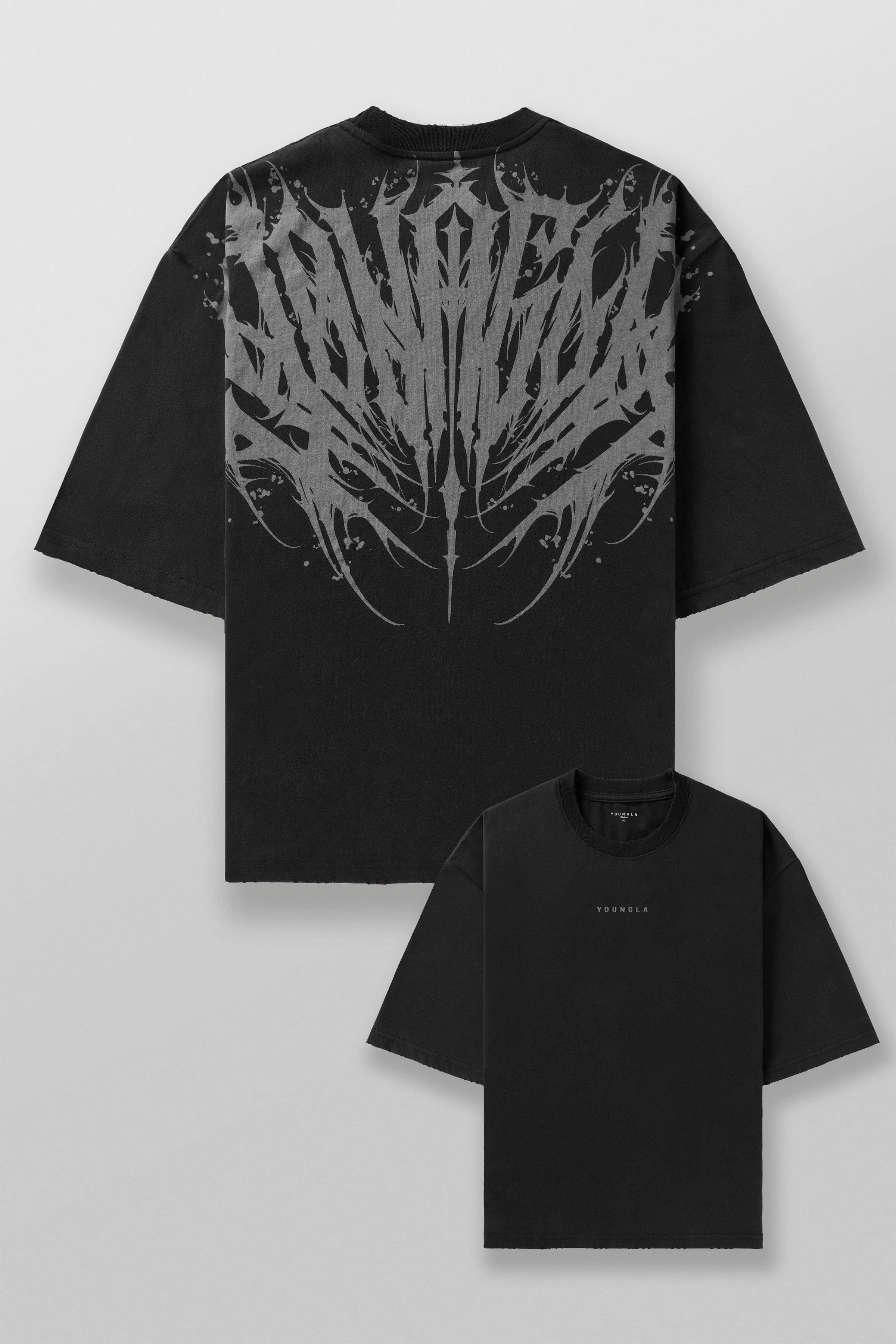 CHAOS TEES PRE-ORDER