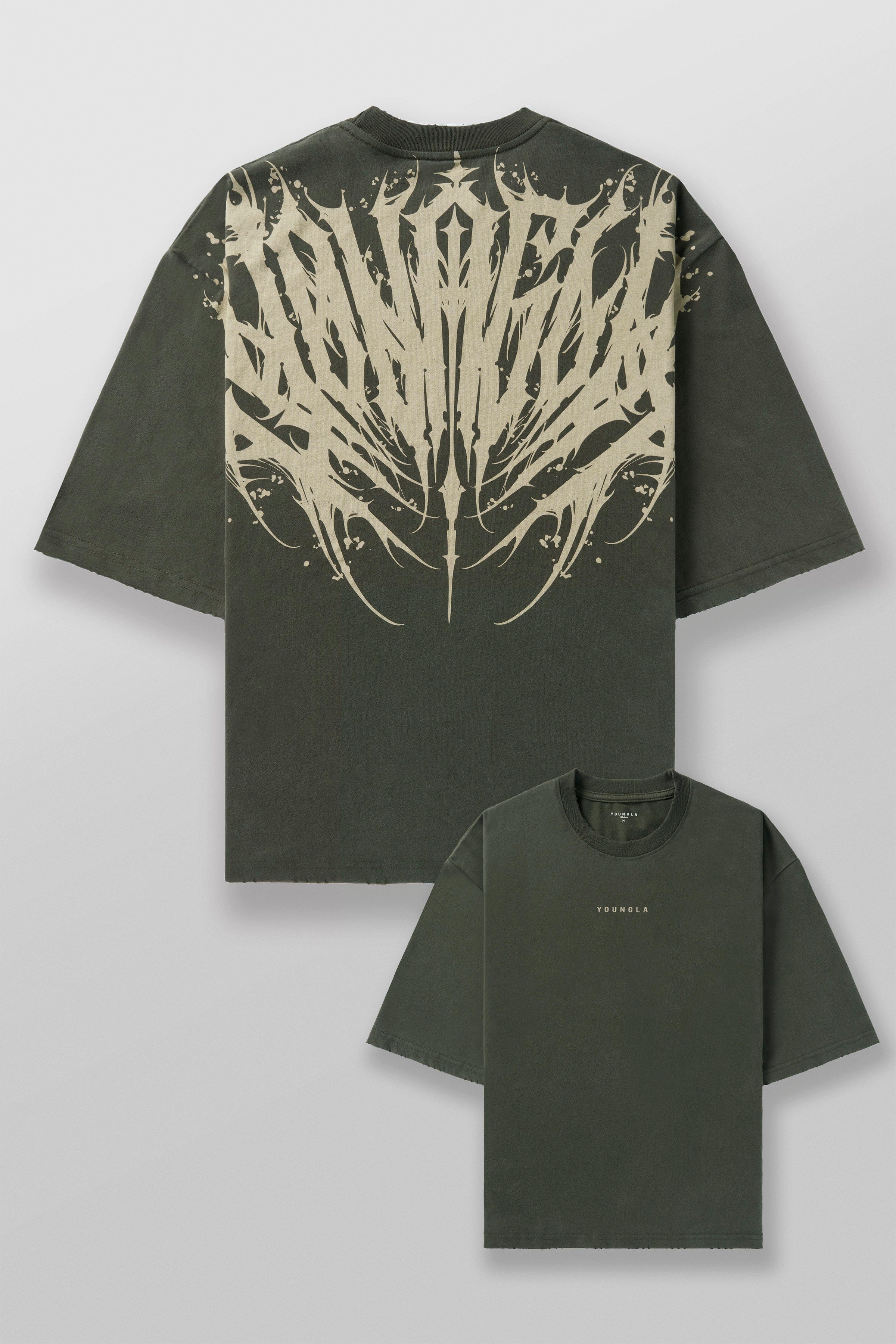 CHAOS TEES PRE-ORDER