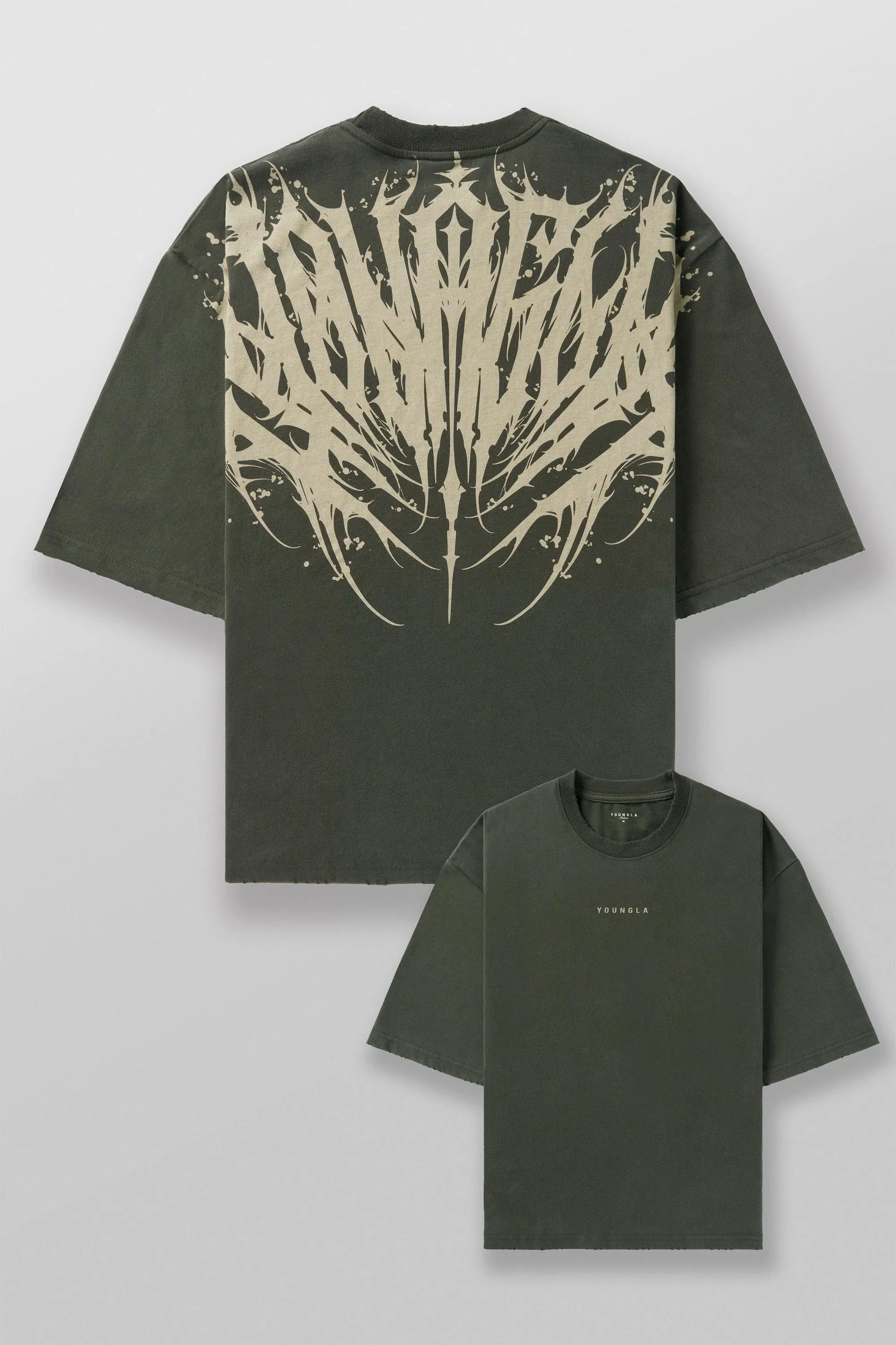 CHAOS TEES