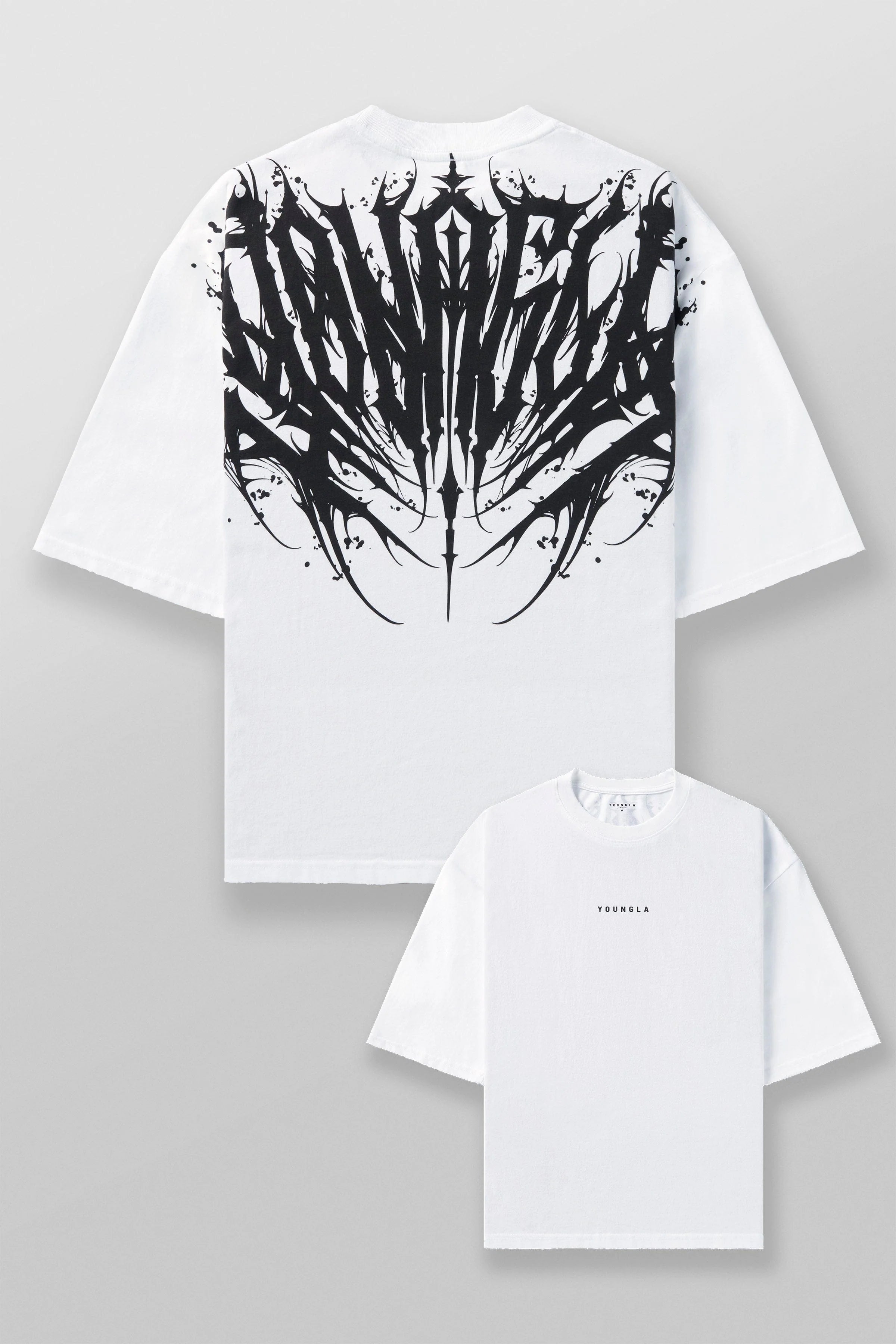 CHAOS TEES PRE-ORDER