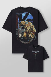 4191 - AOT X YLA CLASSIC TEES