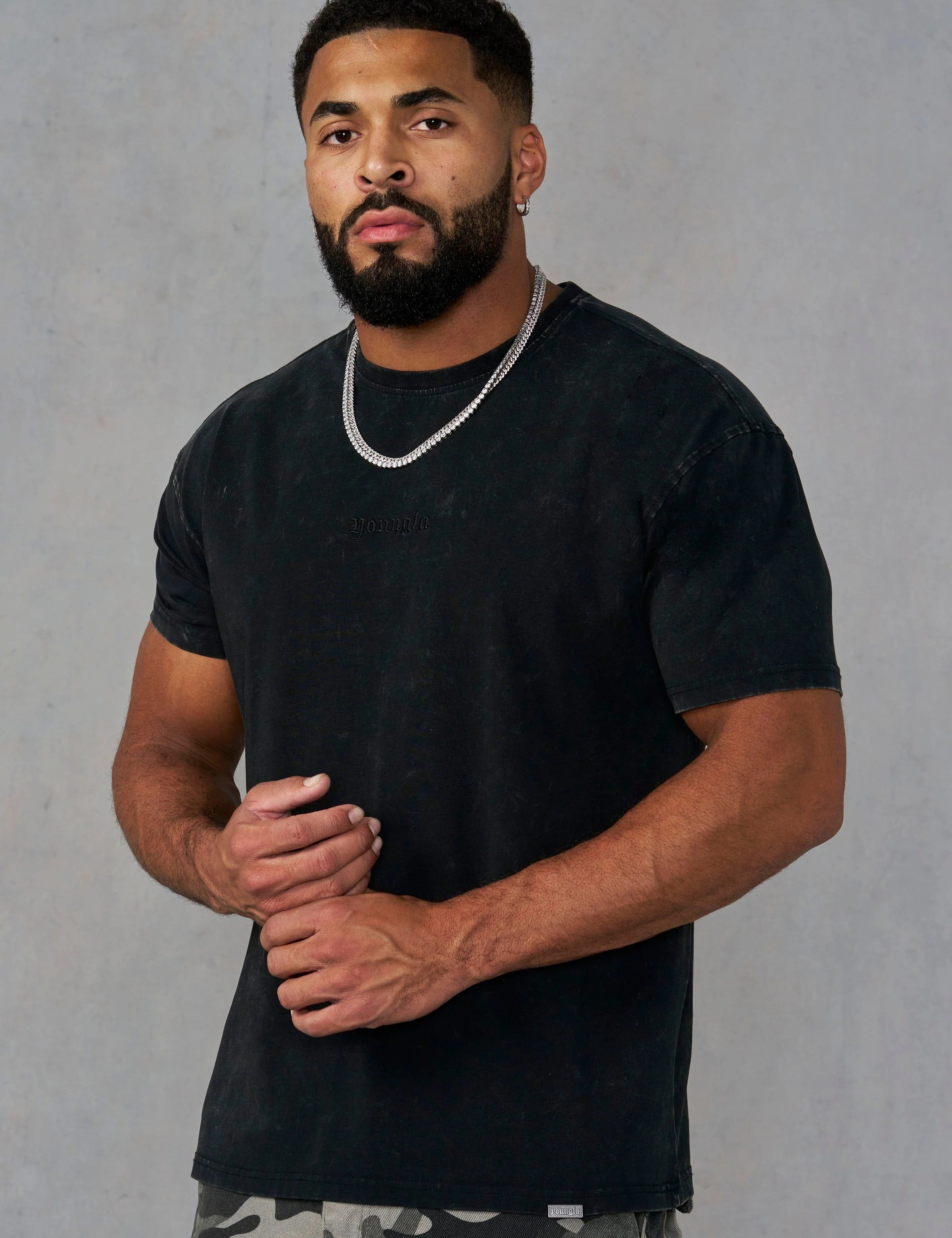 4192 - WASHED TAILORED TEES PRE-ORDER