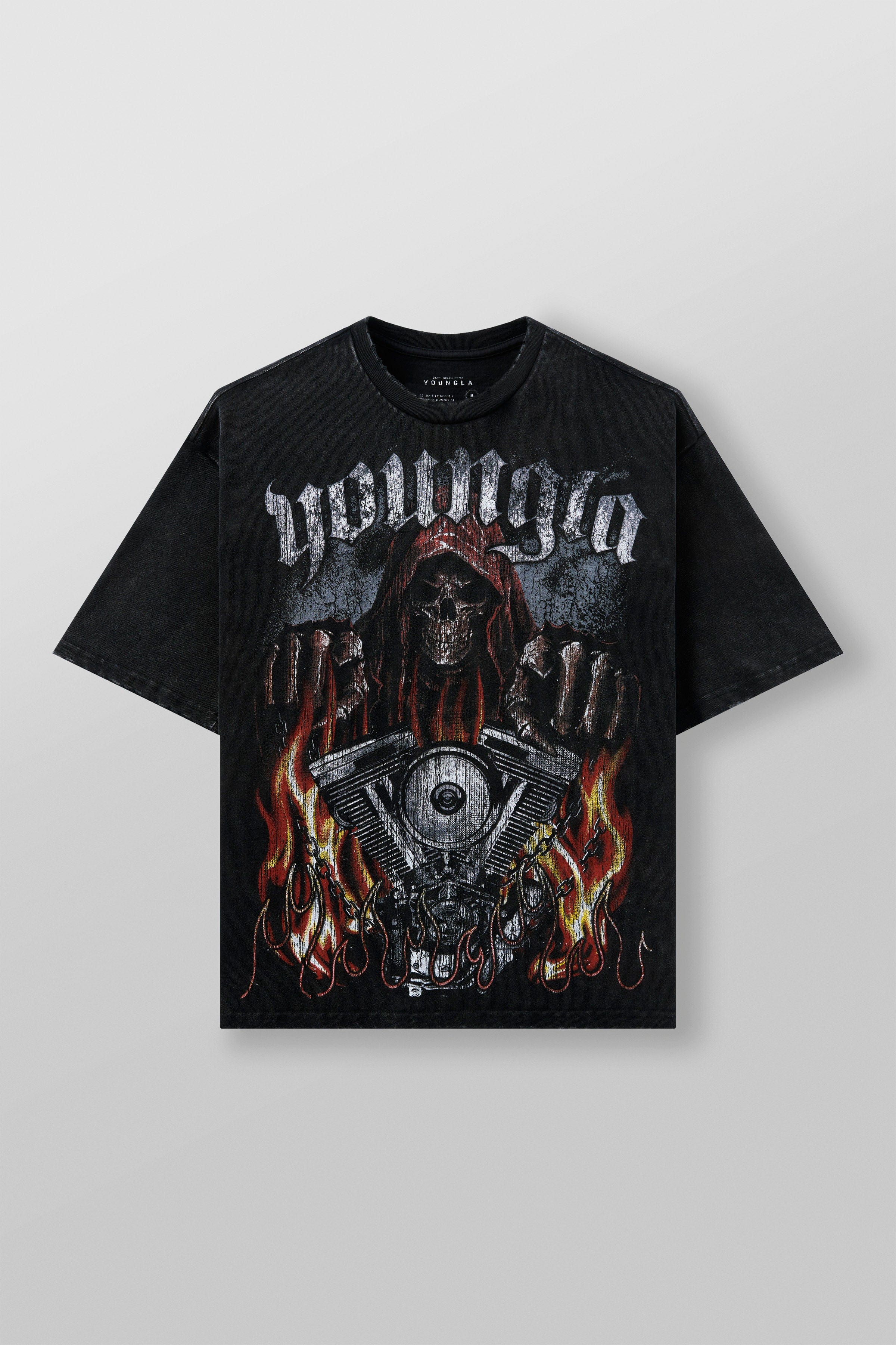 4205 - VINTAGE ROCK TEES PRE-ORDER