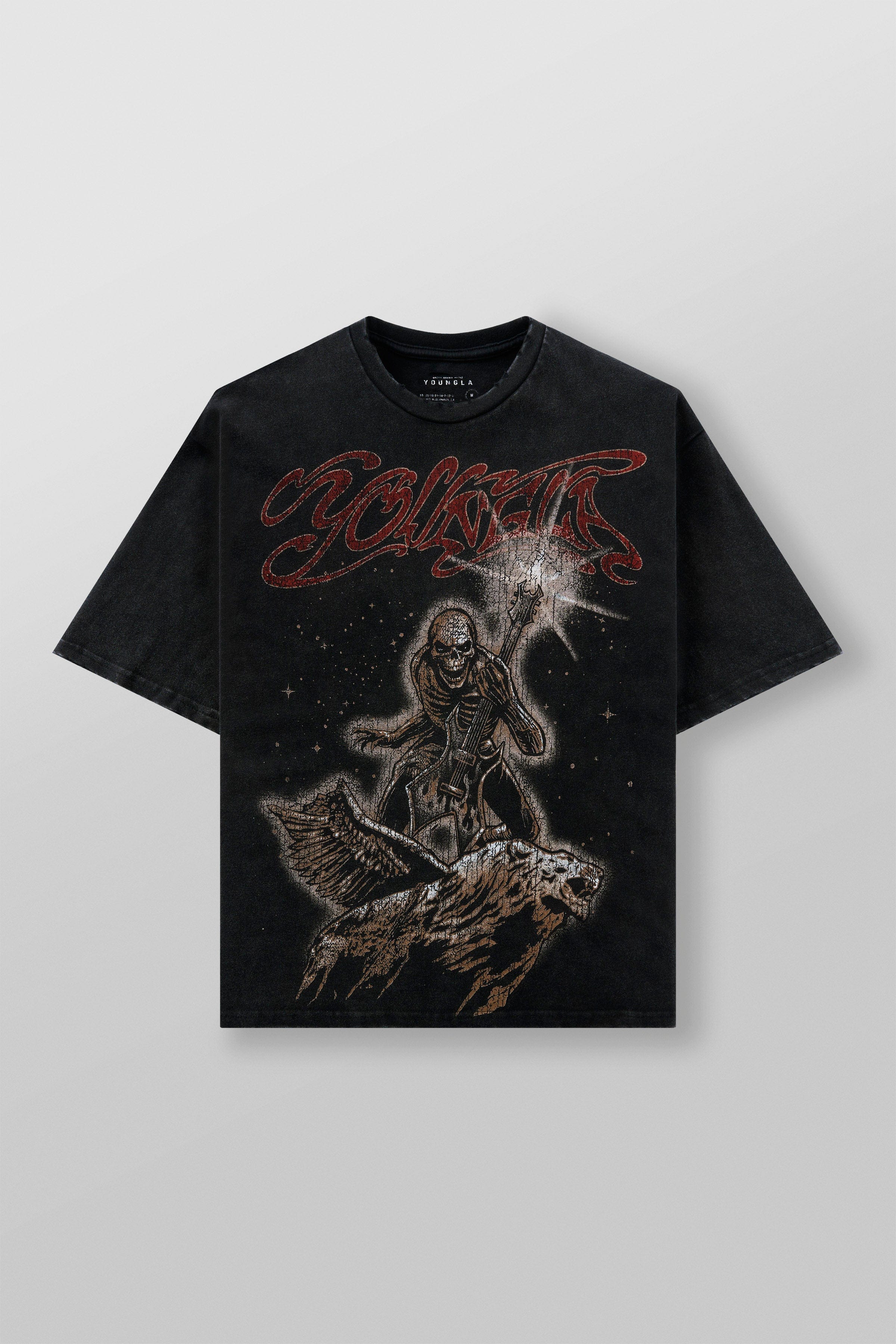 4205 - VINTAGE ROCK TEES PRE-ORDER