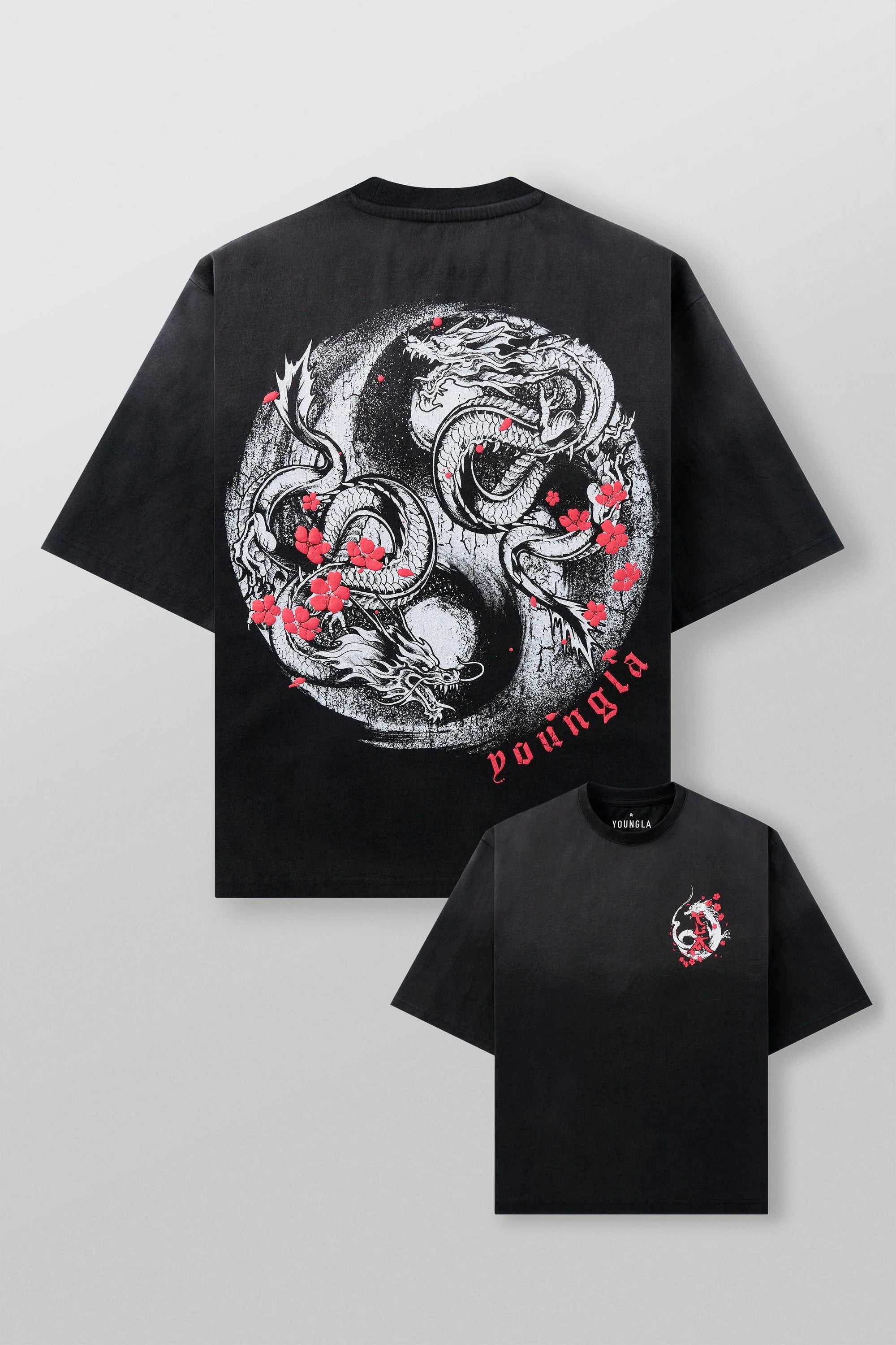 4208 - YIN YANG TEES