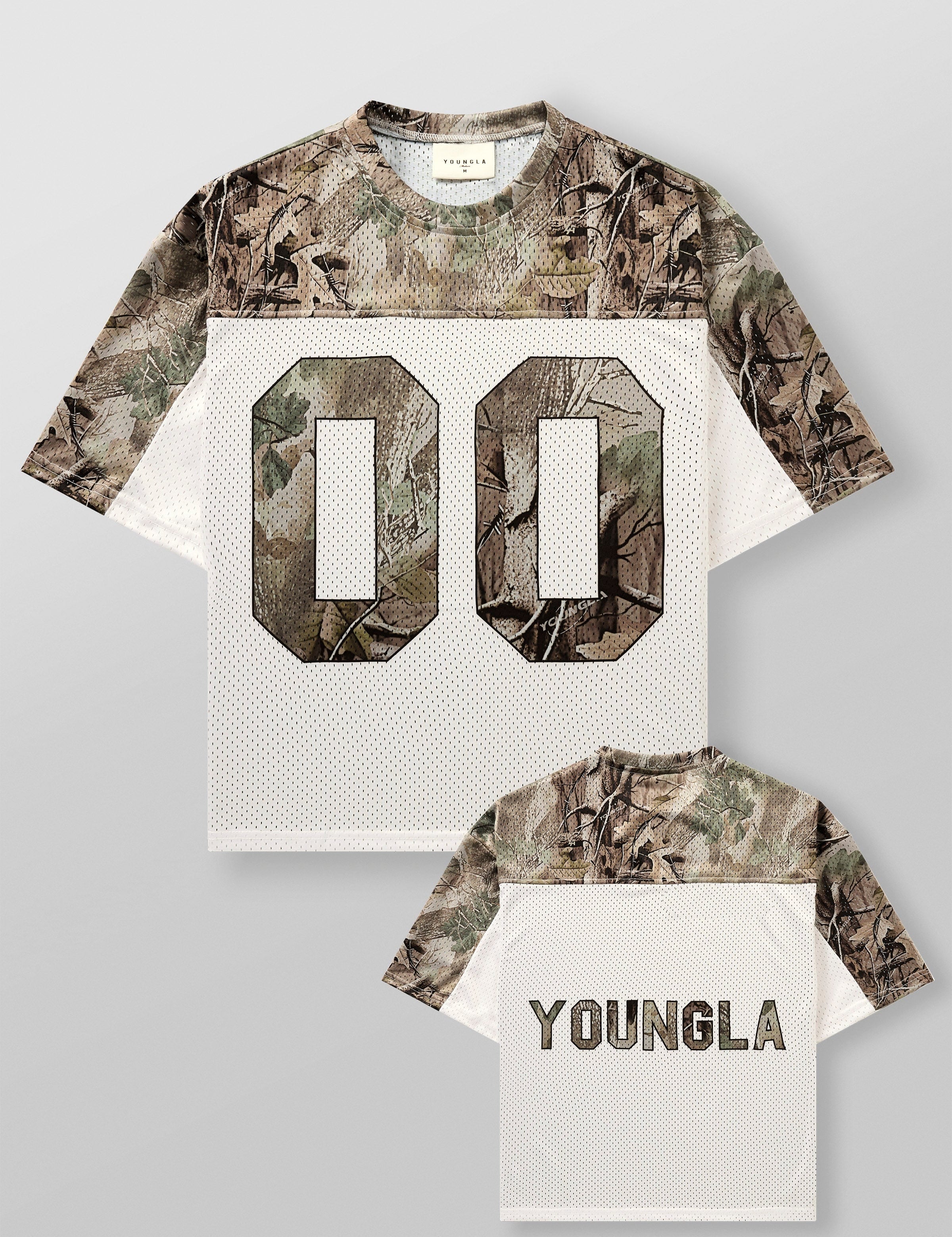 4237 - DOUBLE-ZERO JERSEY PRE-ORDER