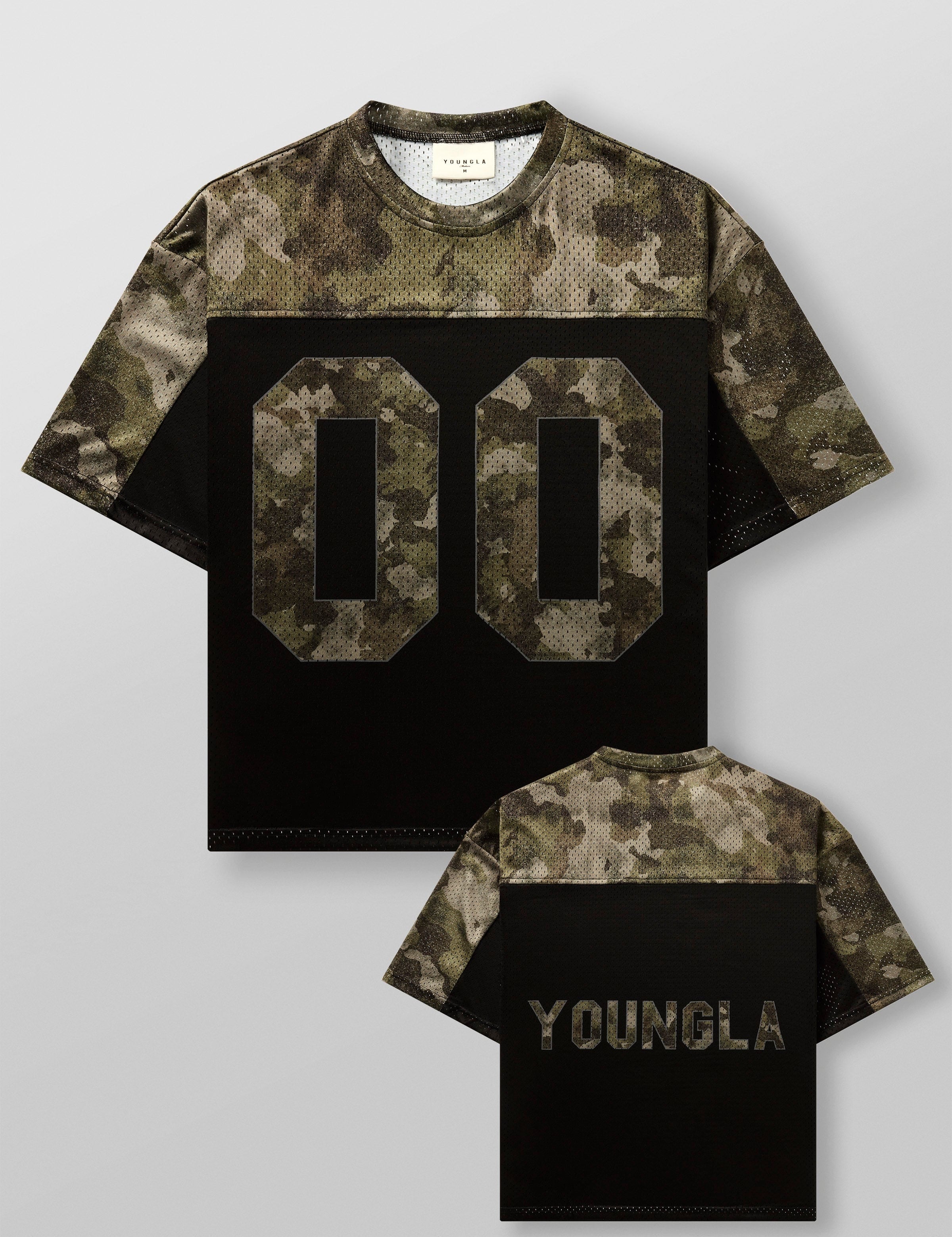 4237 - DOUBLE-ZERO JERSEY PRE-ORDER