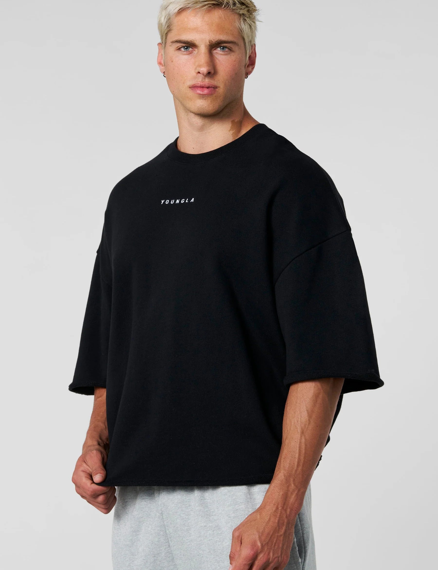 4242 - TERRY OVERSIZED TEE PRE-ORDER