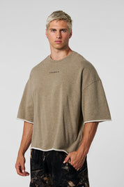 4242 - TERRY OVERSIZED TEE PRE-ORDER