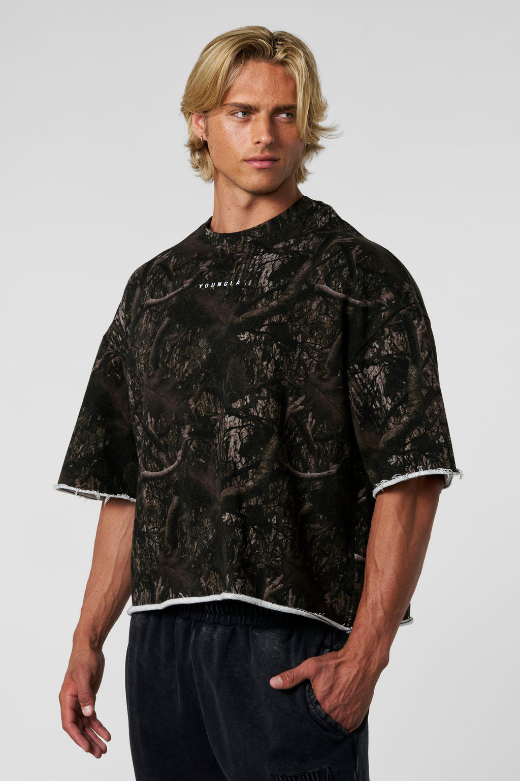 4242 - TERRY OVERSIZED TEE PRE-ORDER