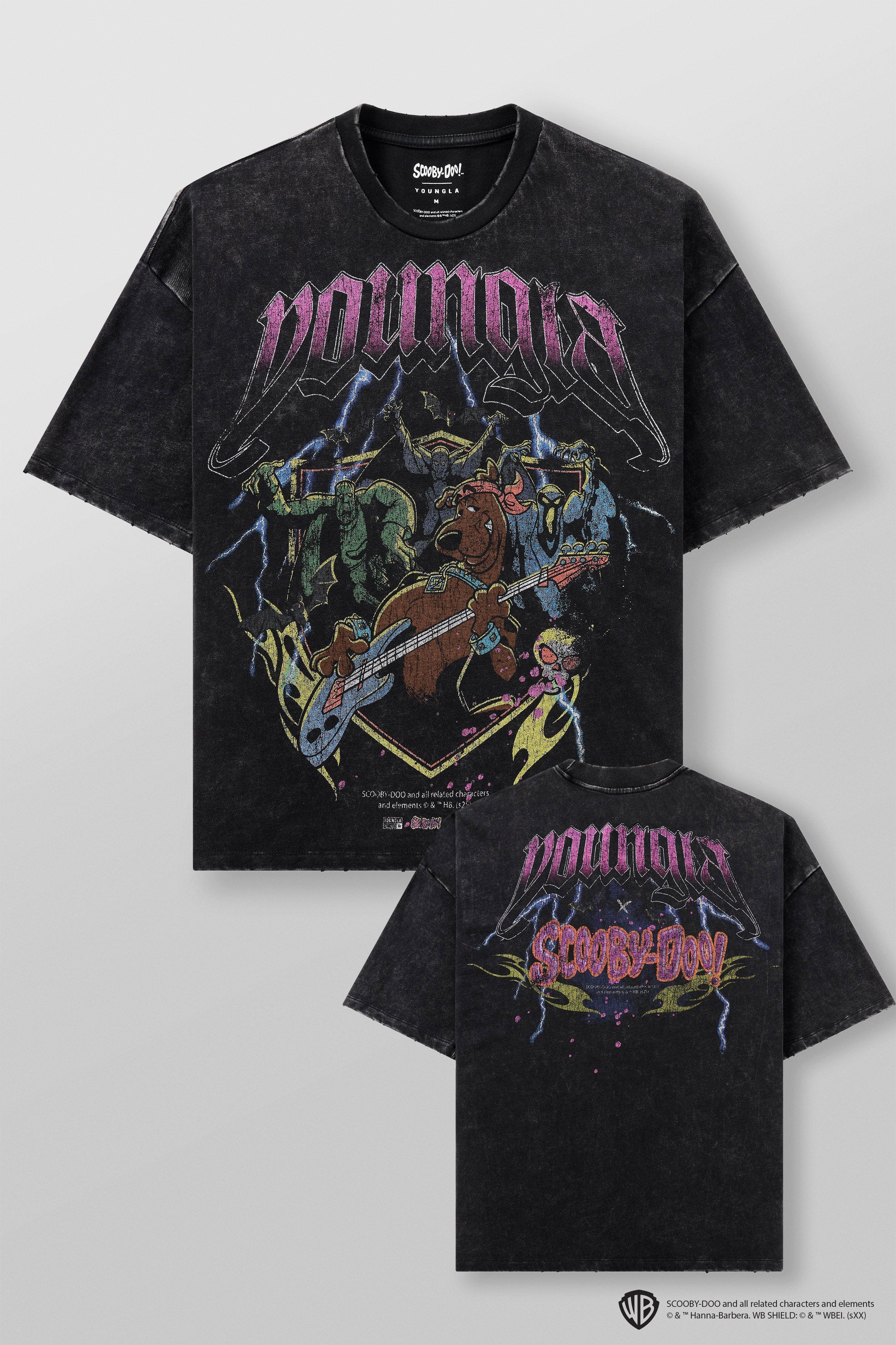 4252 - SCOOBY-DOO TEES PRE-ORDER