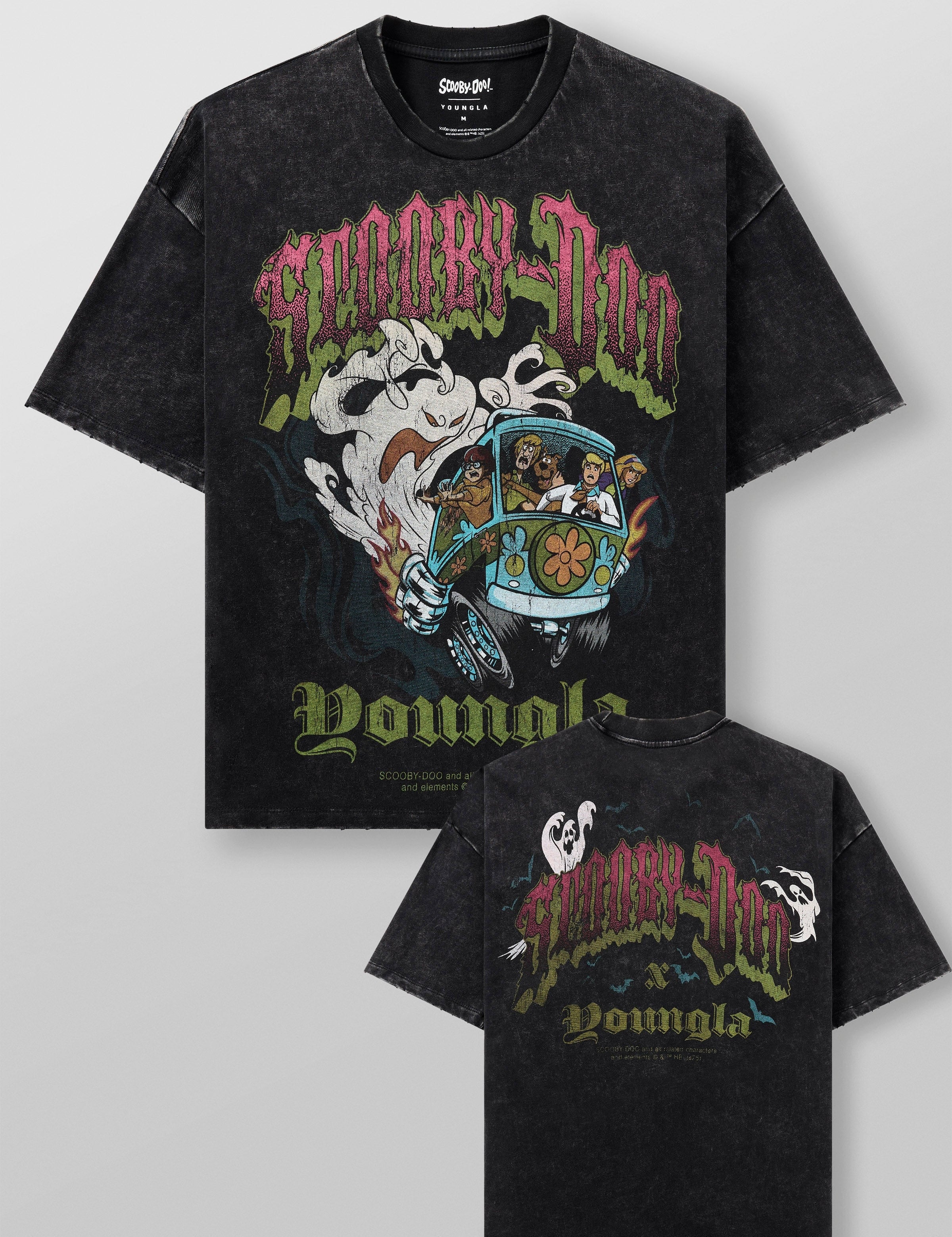 4252 - SCOOBY-DOO TEES PRE-ORDER