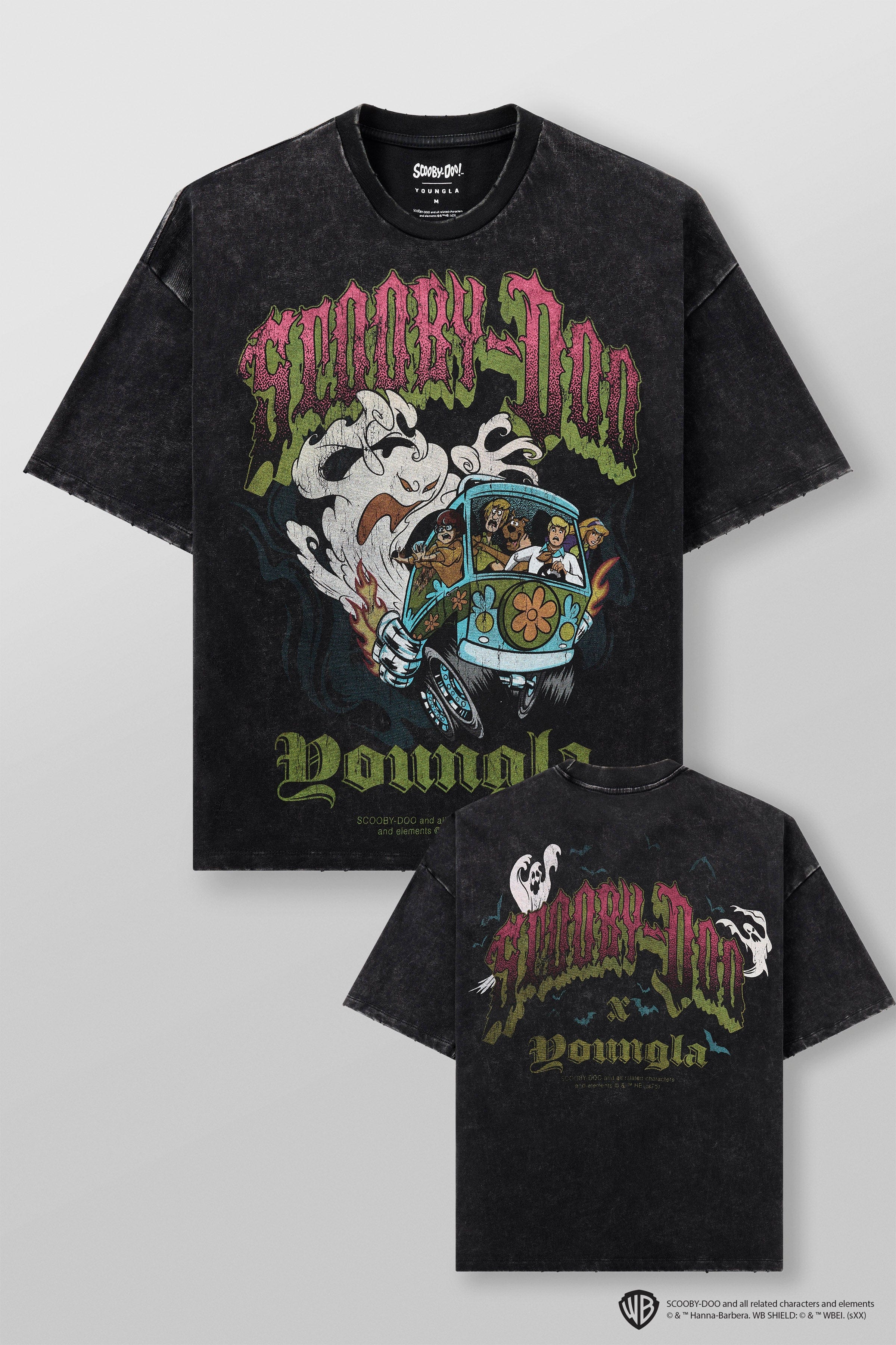 4252 - SCOOBY-DOO TEES PRE-ORDER