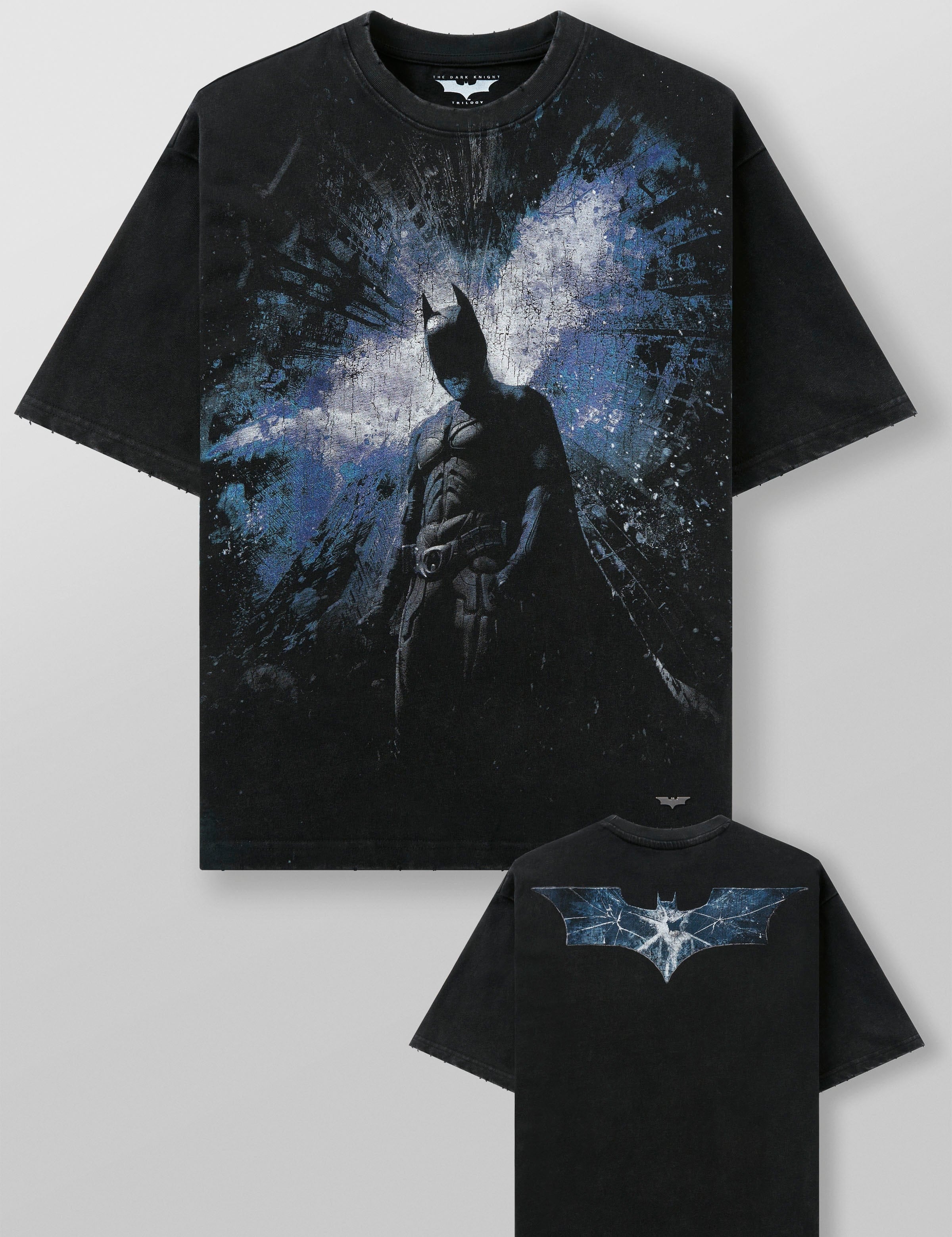 4255 - BATMAN MIDNIGHT TEES PRE-ORDER
