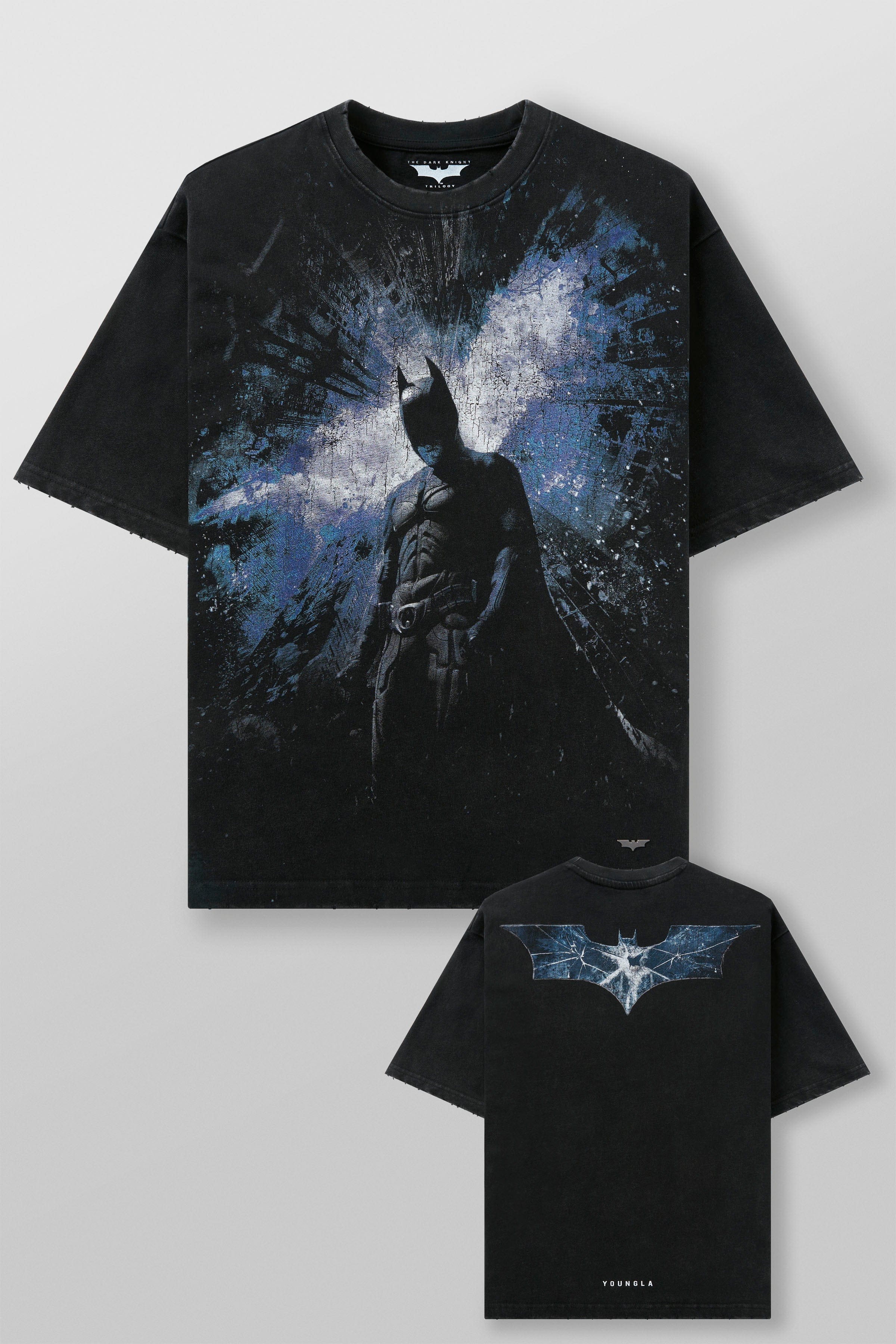4255 - BATMAN MIDNIGHT TEES PRE-ORDER