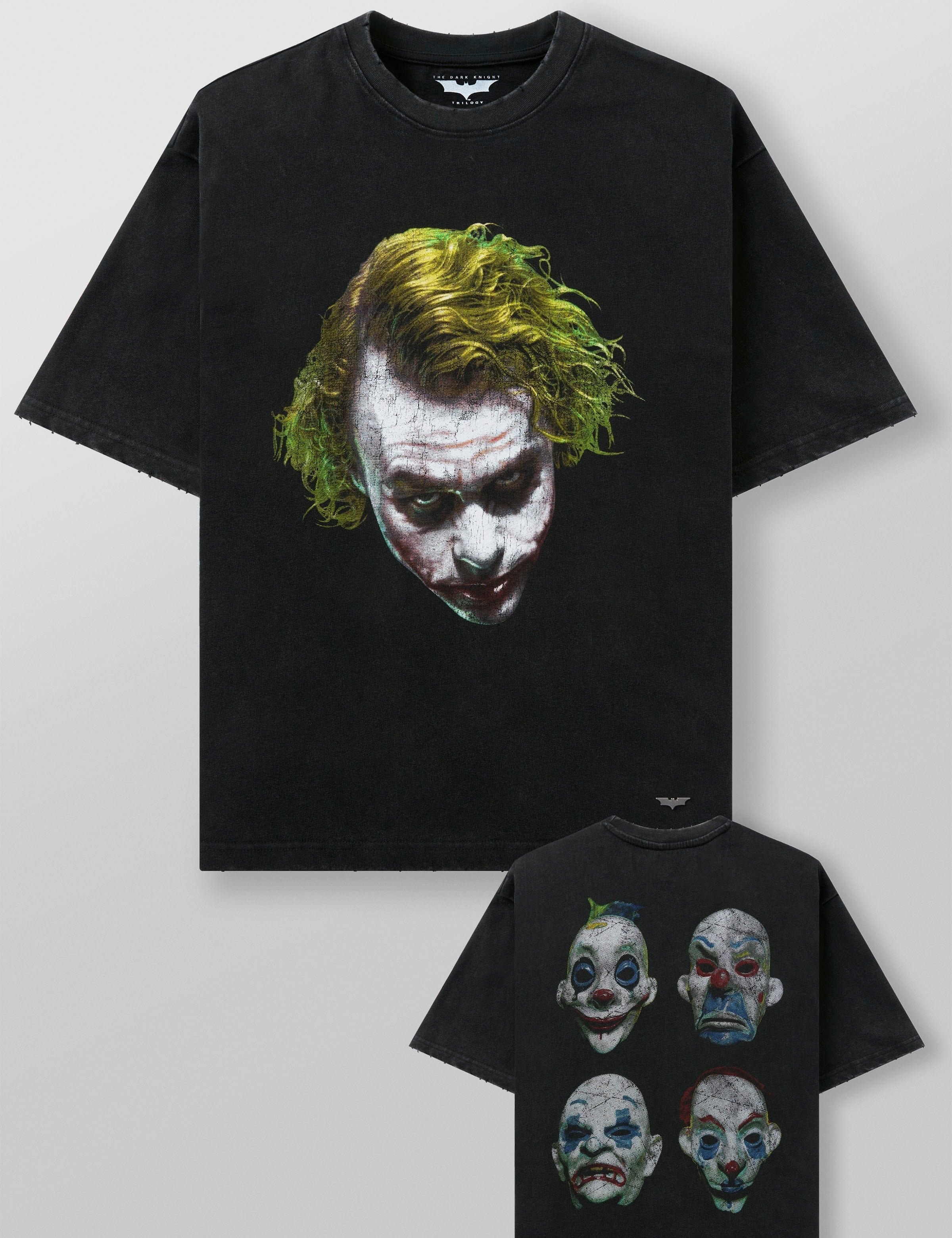 4255 - BATMAN MIDNIGHT TEES PRE-ORDER