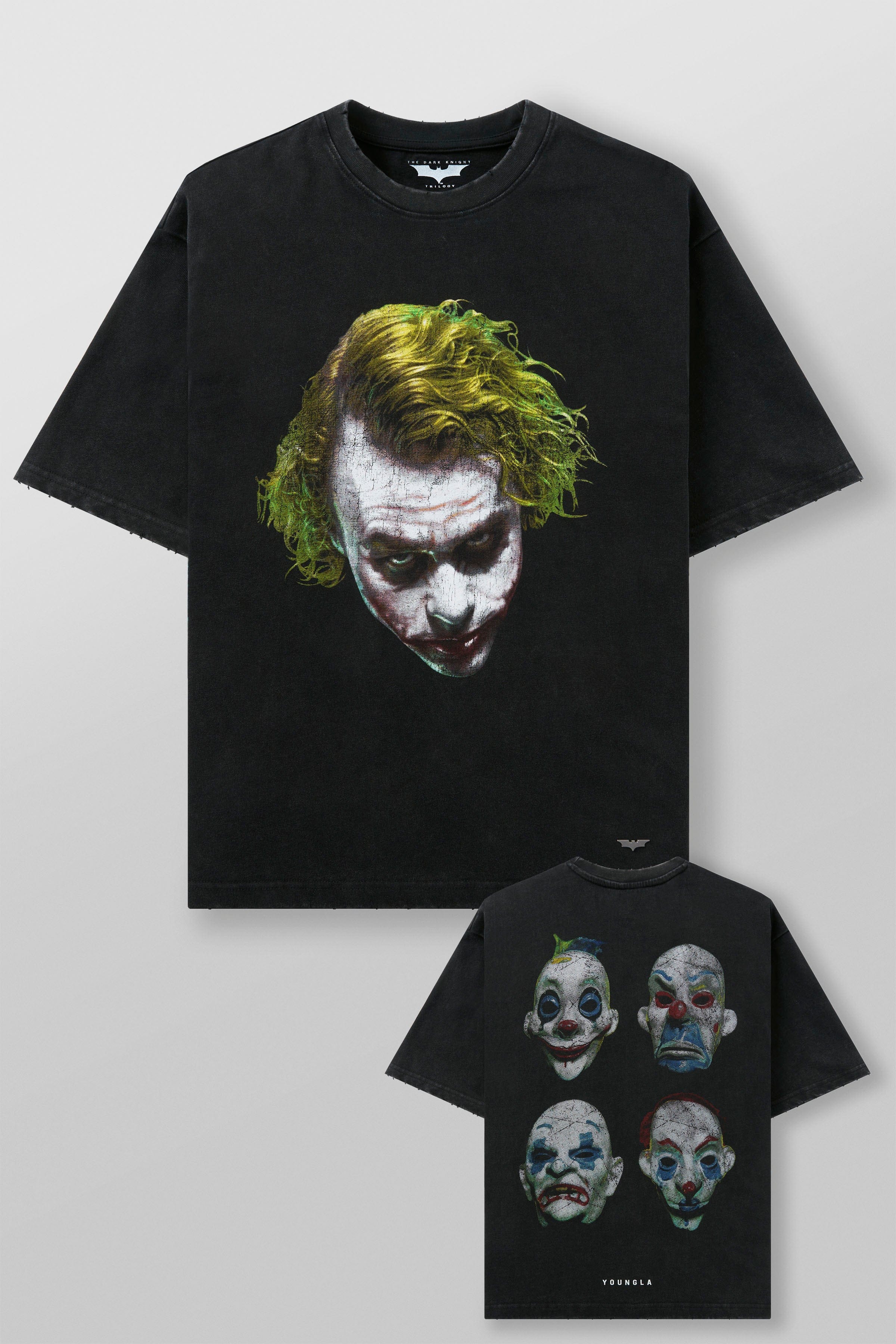 4255 - BATMAN MIDNIGHT TEES PRE-ORDER