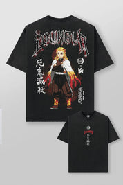 4266 - DEMON SLAYER: KIMETSU NO YAIBA - CHARACTER TEES PRE-ORDER