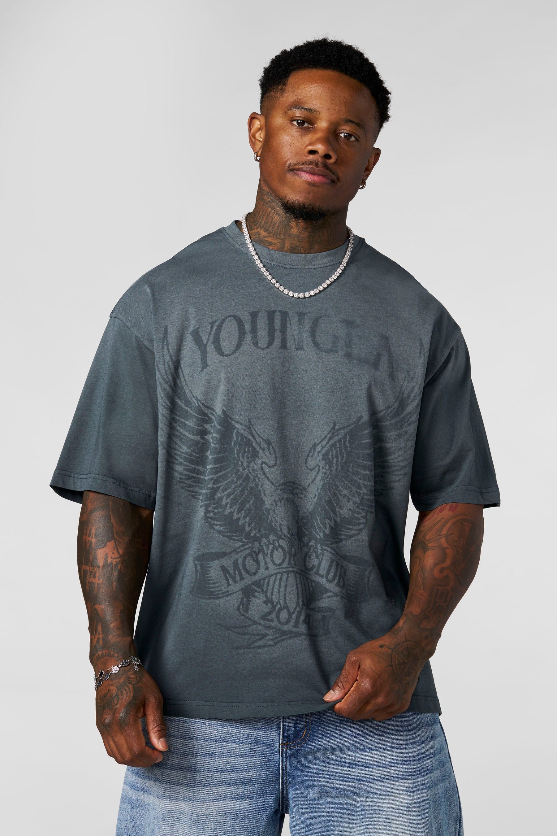4277 - SHADOW VINTAGE TEES PRE-ORDER