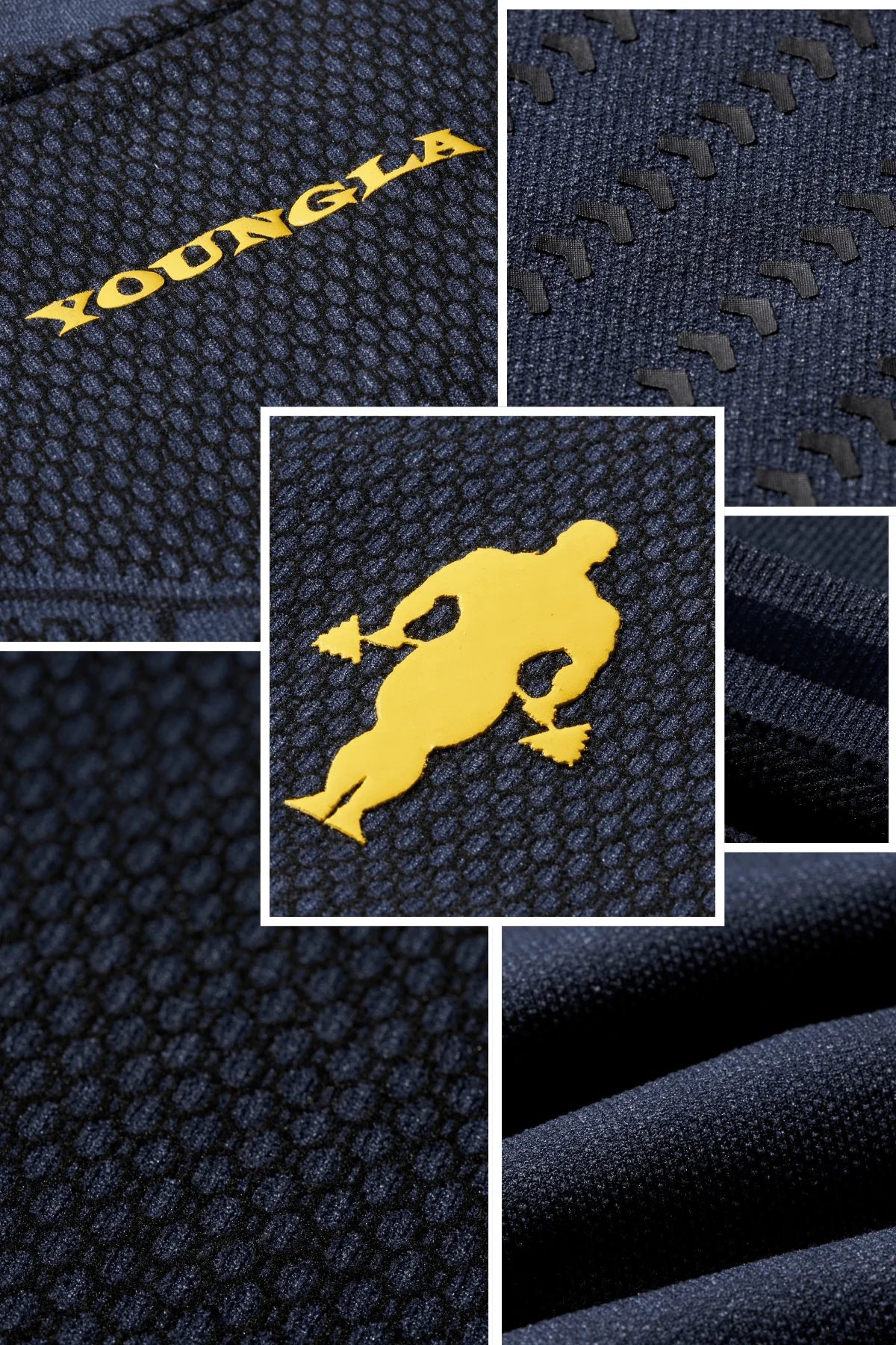 4286 - GOLD'S IRON LEGACY COMPRESSION TEES PRE-ORDER