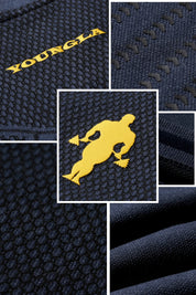 4286 - GOLD'S IRON LEGACY COMPRESSION TEES PRE-ORDER