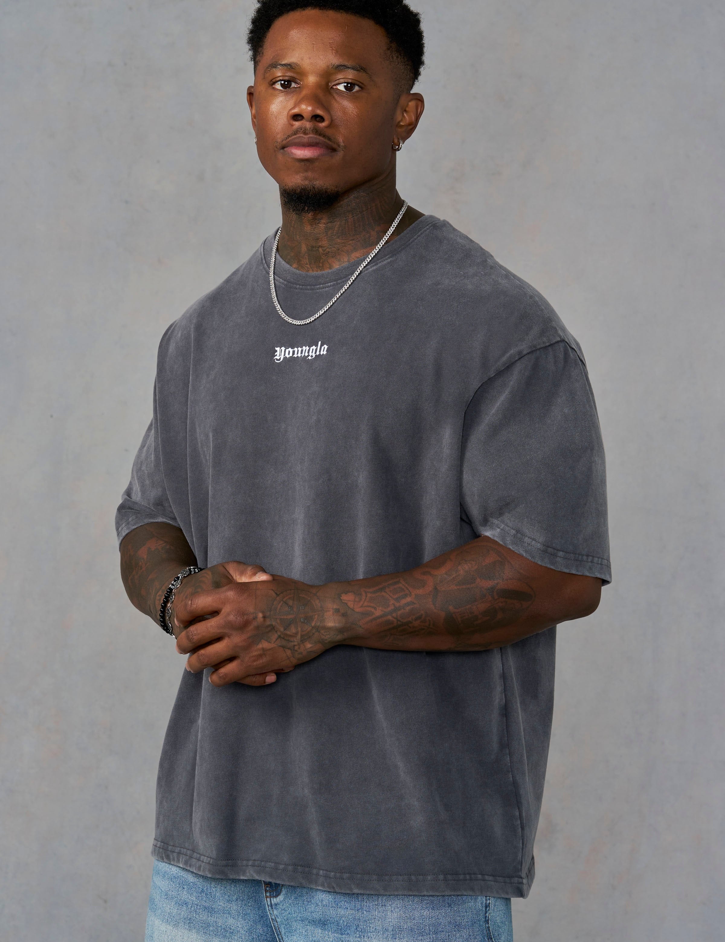 4293 - CORE RELAXED TEES PRE-ORDER