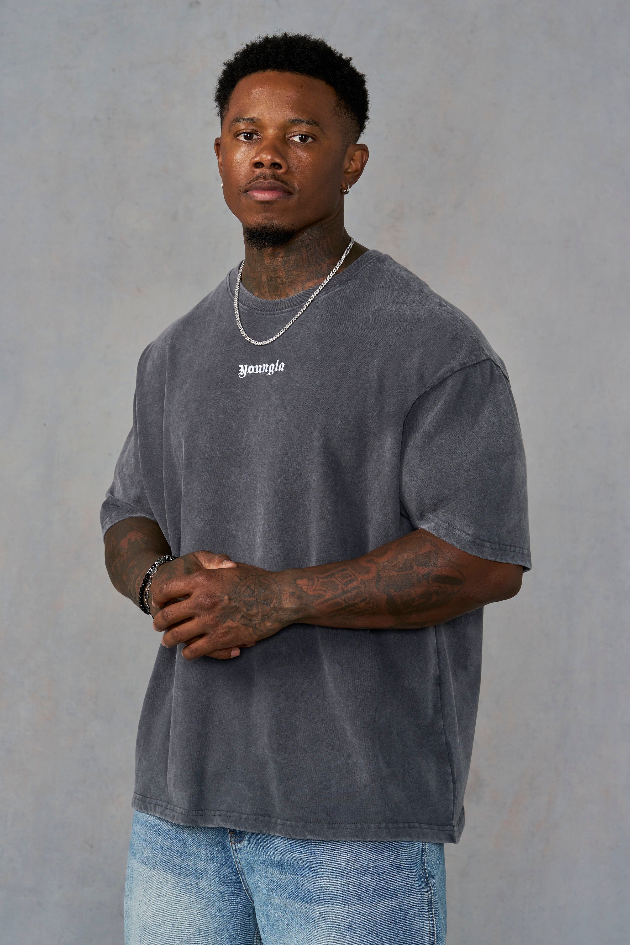 4293 - CORE RELAXED TEES PRE-ORDER