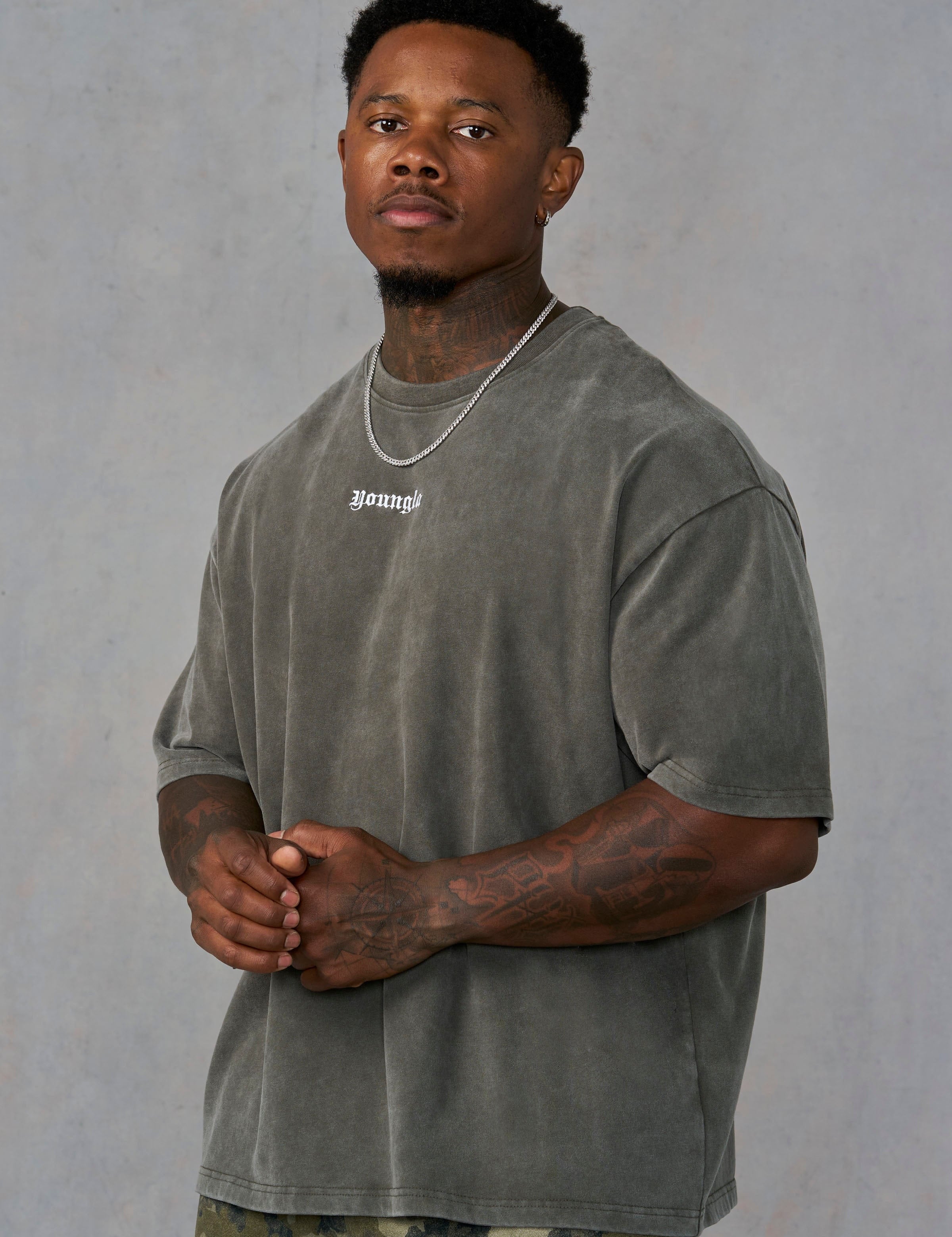 4293 - CORE RELAXED TEES PRE-ORDER