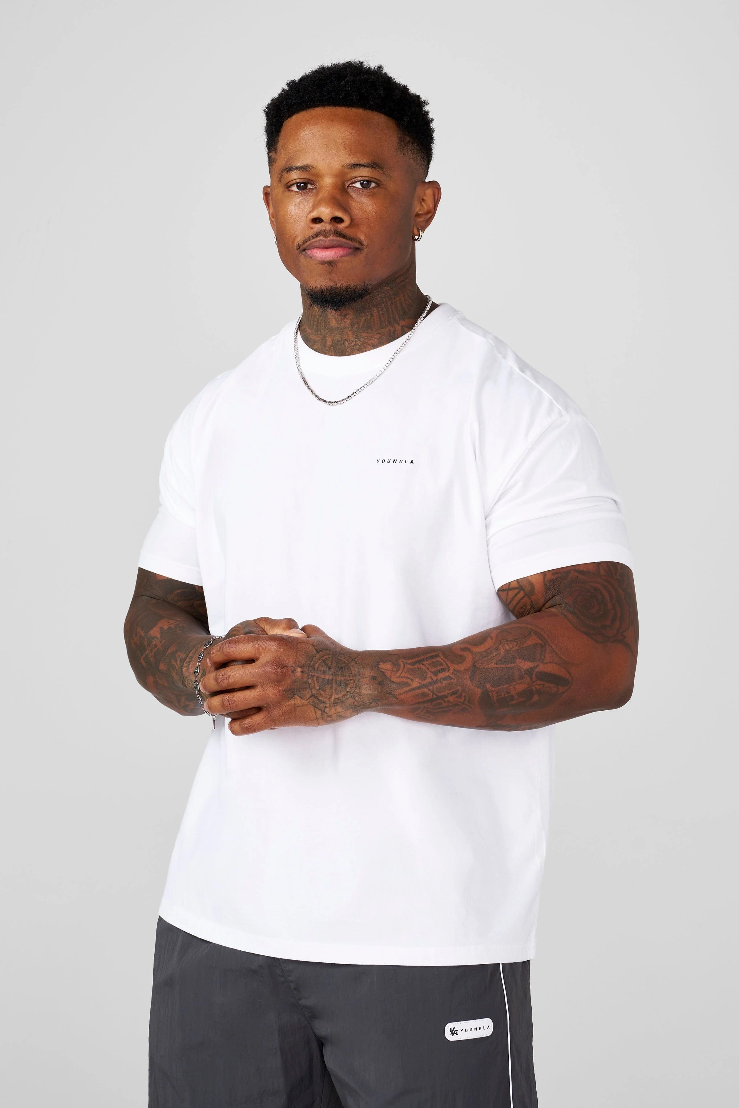 4295 - PERFECT TAILORED TEES PRE-ORDER