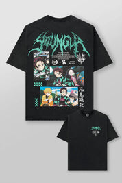 4297 - DEMON SLAYER: KIMETSU NO YAIBA - ANIME TEES PRE-ORDER