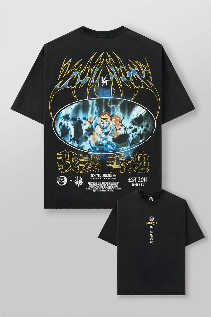 4297 - DEMON SLAYER: KIMETSU NO YAIBA - ANIME TEES PRE-ORDER