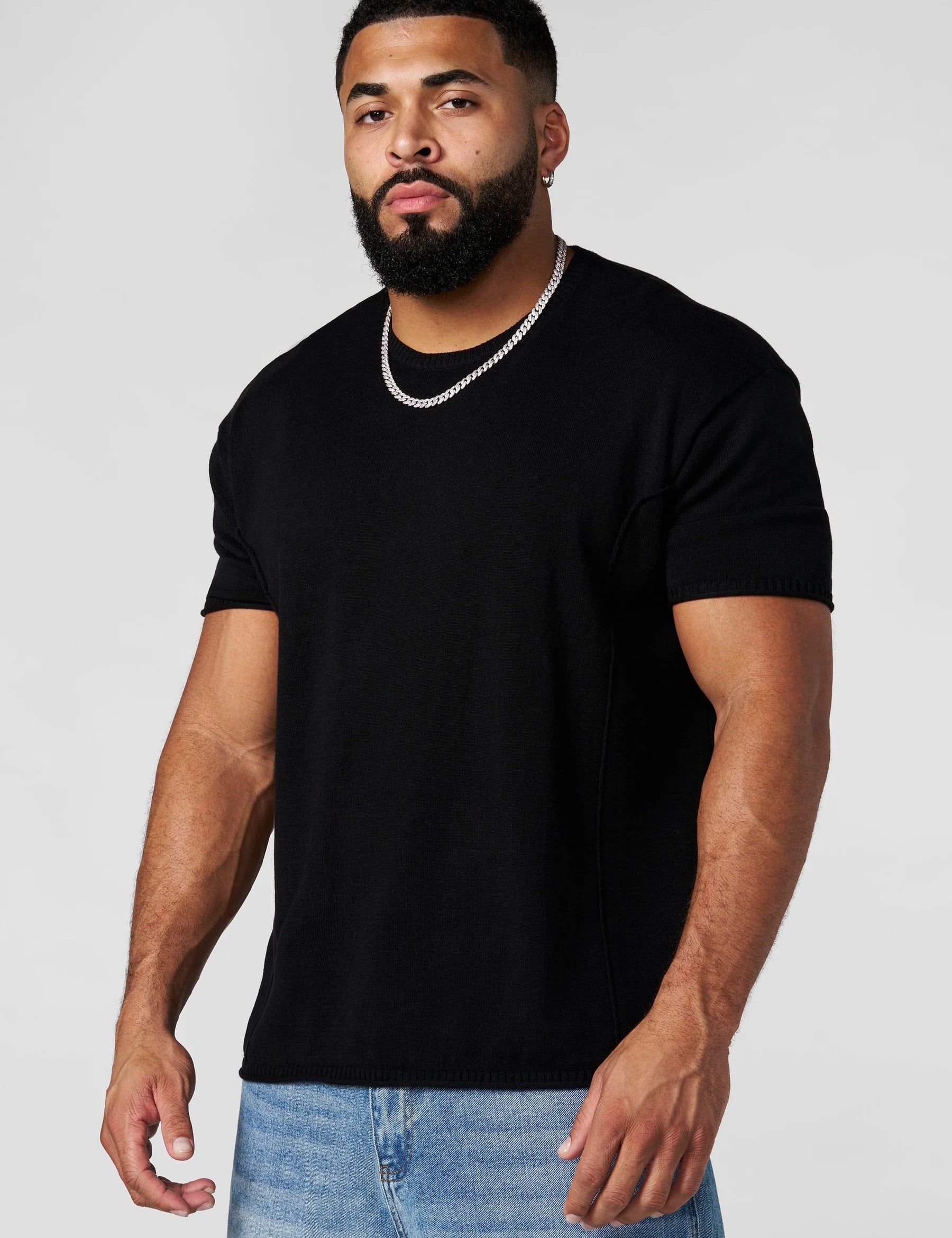4321 - DATE NIGHT KNIT TEES PRE-ORDER