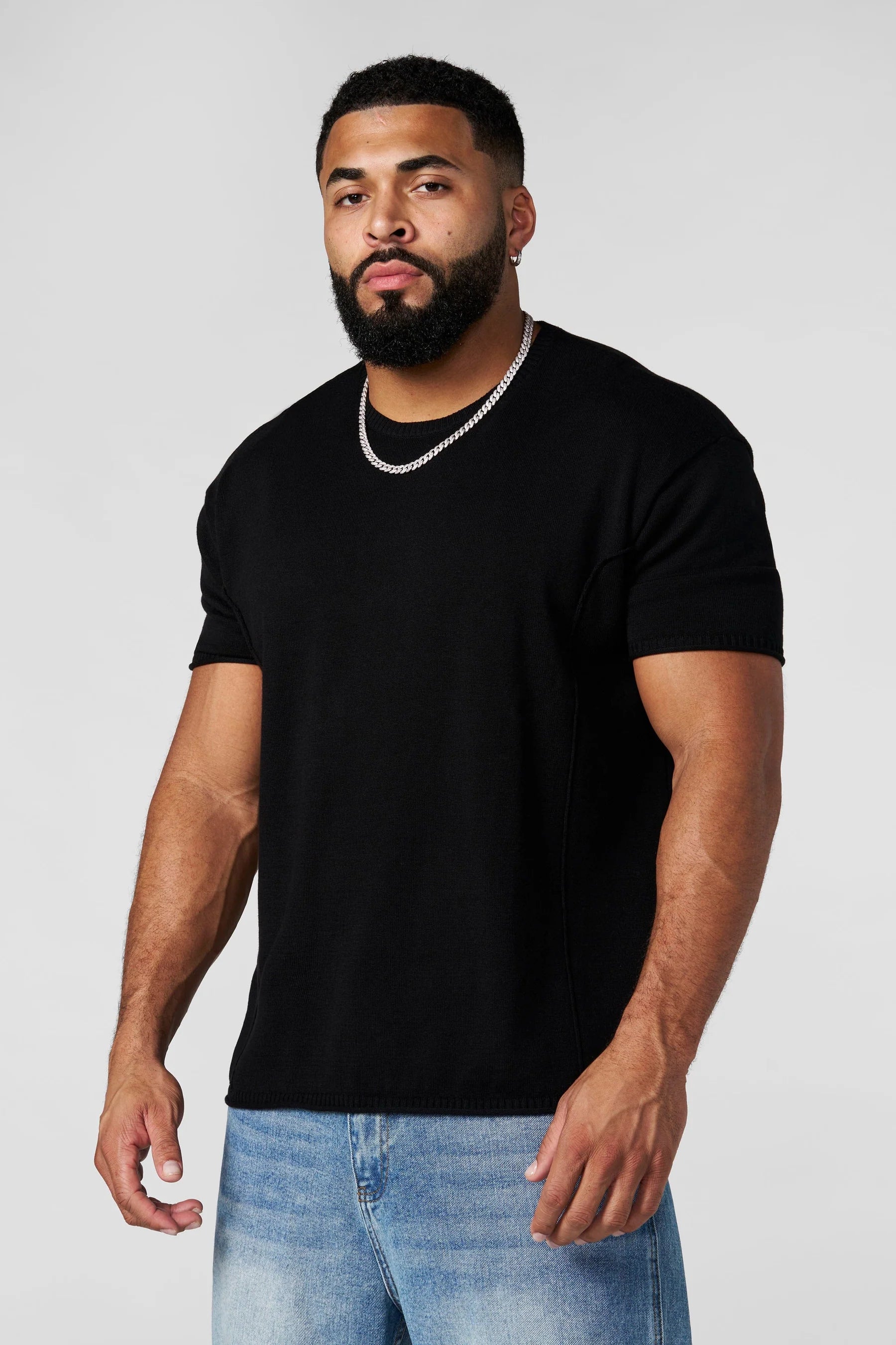 4321 - DATE NIGHT KNIT TEES PRE-ORDER