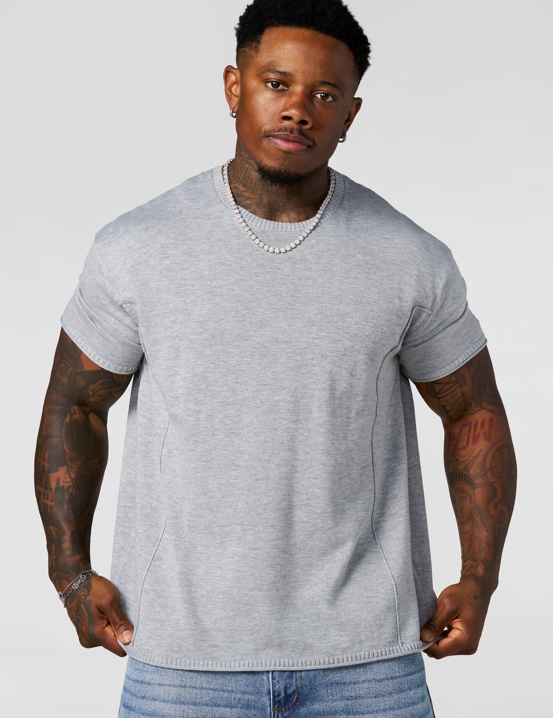 4321 - DATE NIGHT KNIT TEES PRE-ORDER